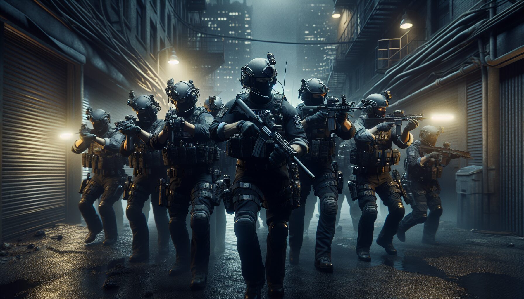 Ready or Not主機鍵鼠支援如何設定？避免操作不順的5大重點整理【2025最新】