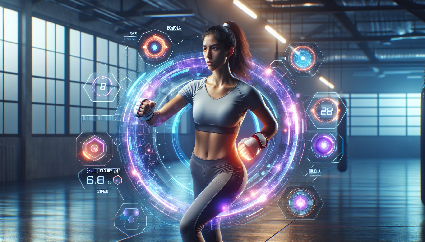 1997年原版遊戲中的蒂法童年及尼布爾海姆事件回憶片段。