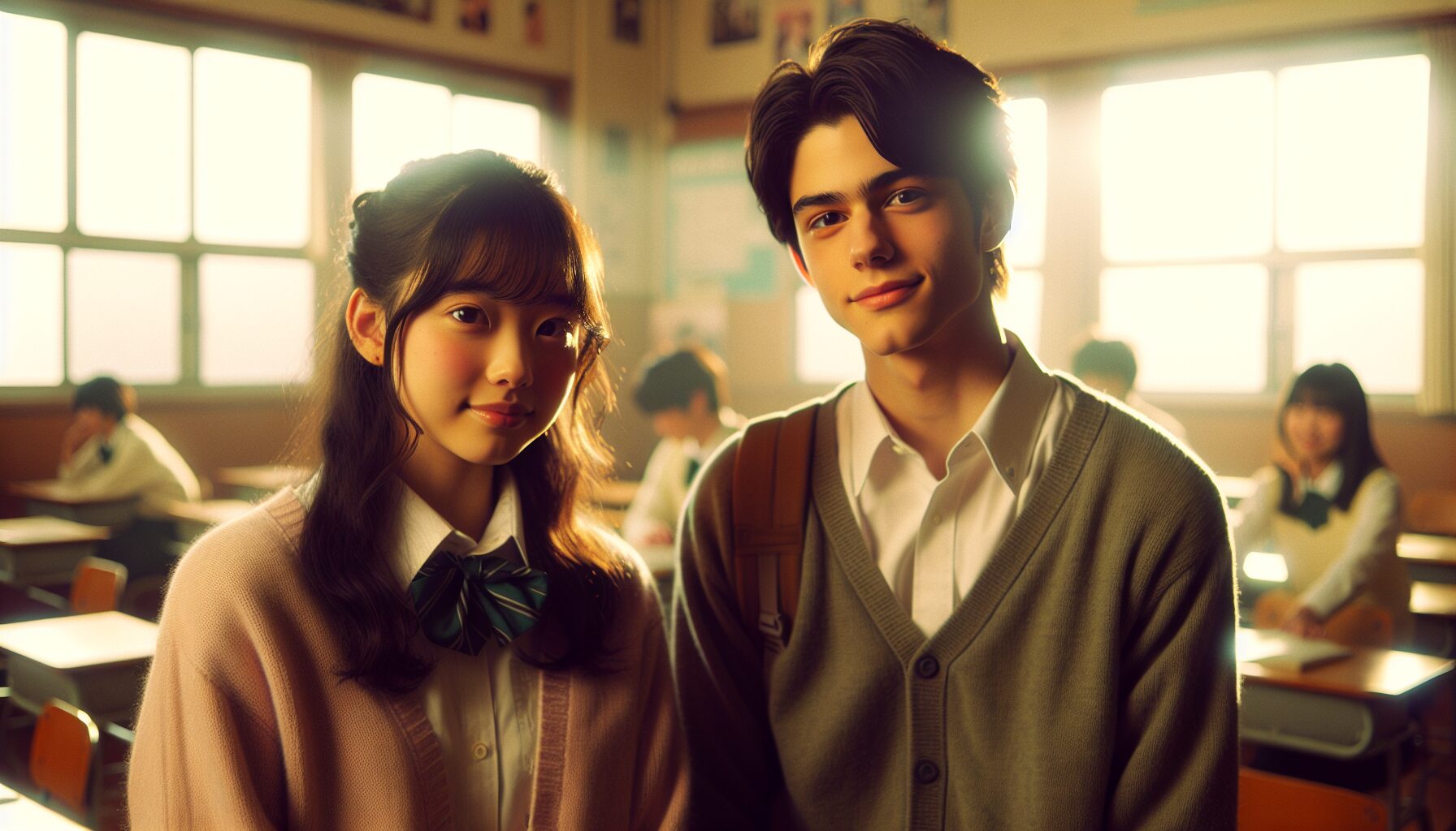 只想告訴你真人影集【2025最新】:3個關鍵亮點助你重新找回青春勇氣