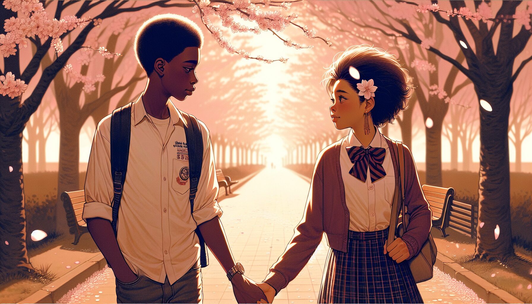 只想告訴你Netflix影集劇照