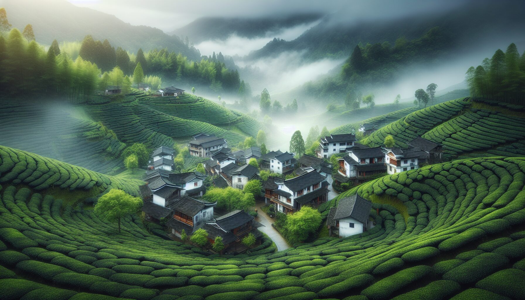 梅家塢探索|3個必知現代轉型重點,避免傳統茶村沒落