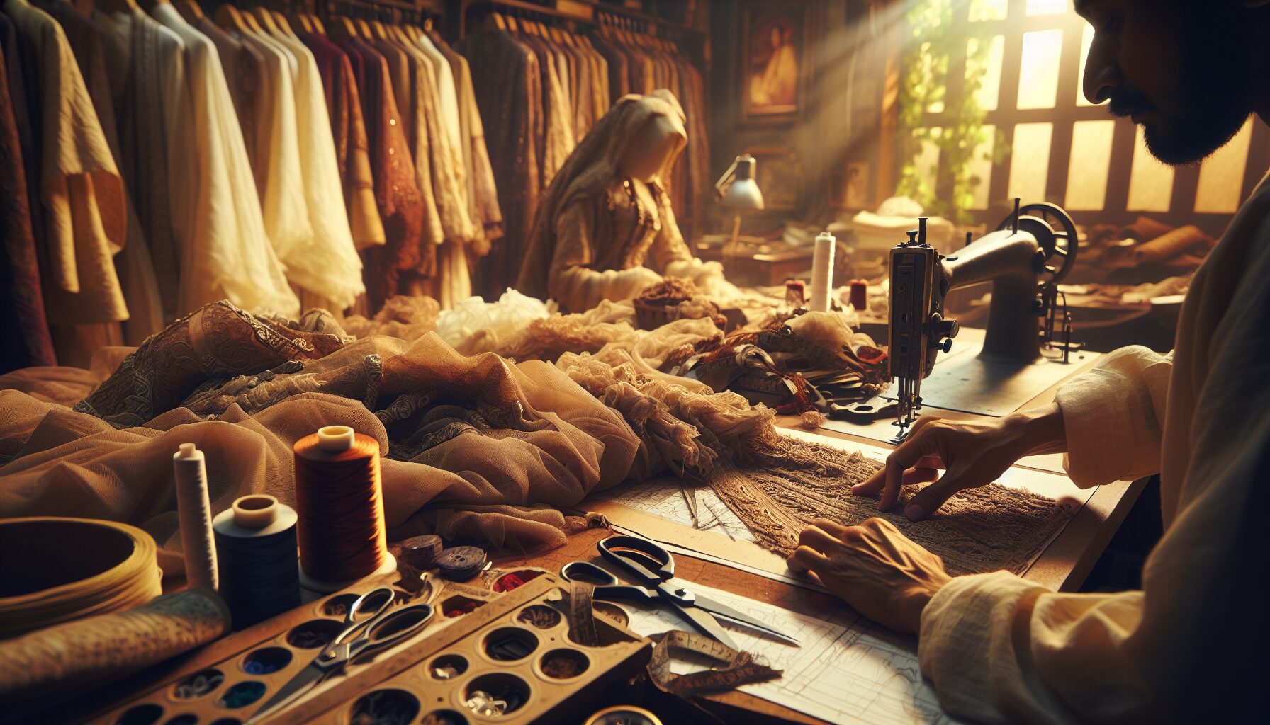 Cosplay角色扮演服裝細節