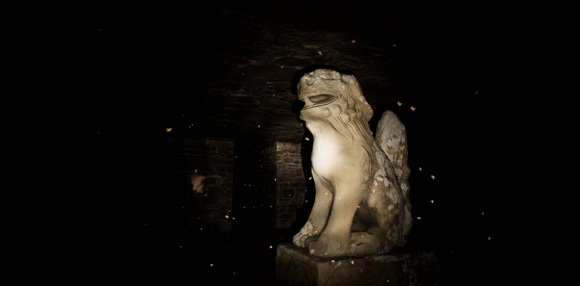 恐怖冒險類型新作《妖精馬戲團》Steam登場──極致沉浸式心理恐怖，解謎探索生存體驗一次滿足