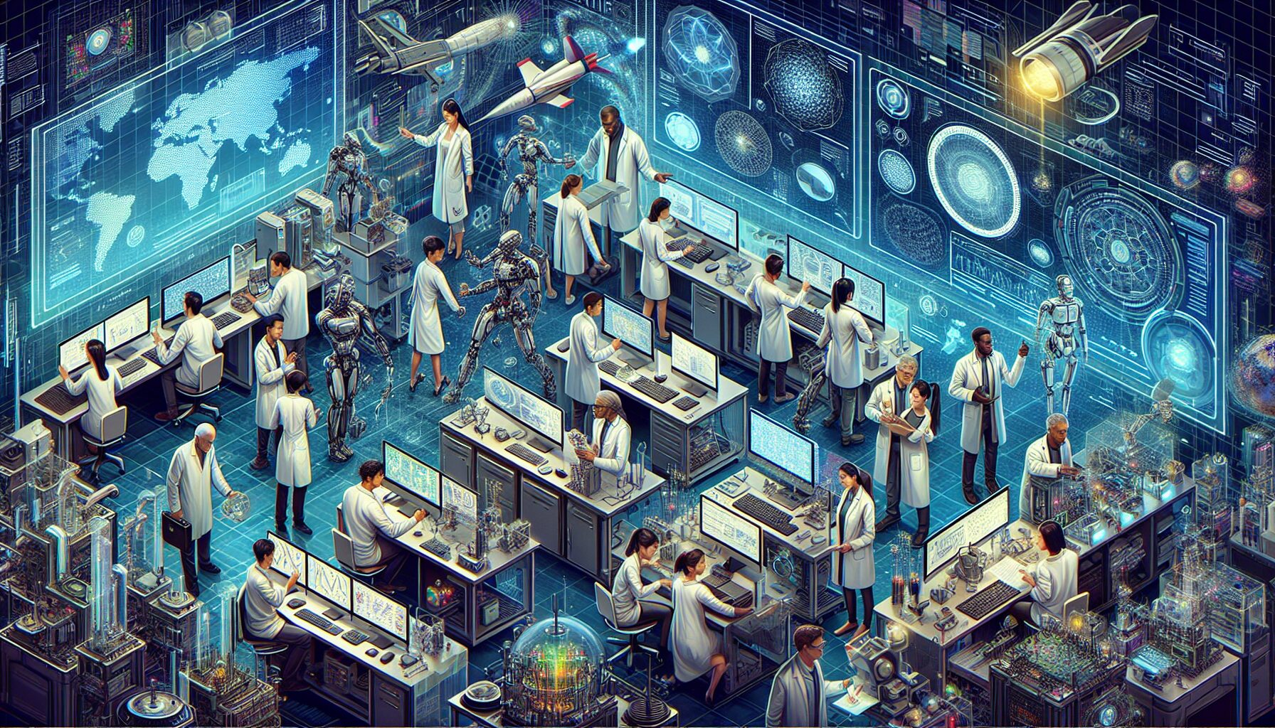 海格通信四大業務支柱布局