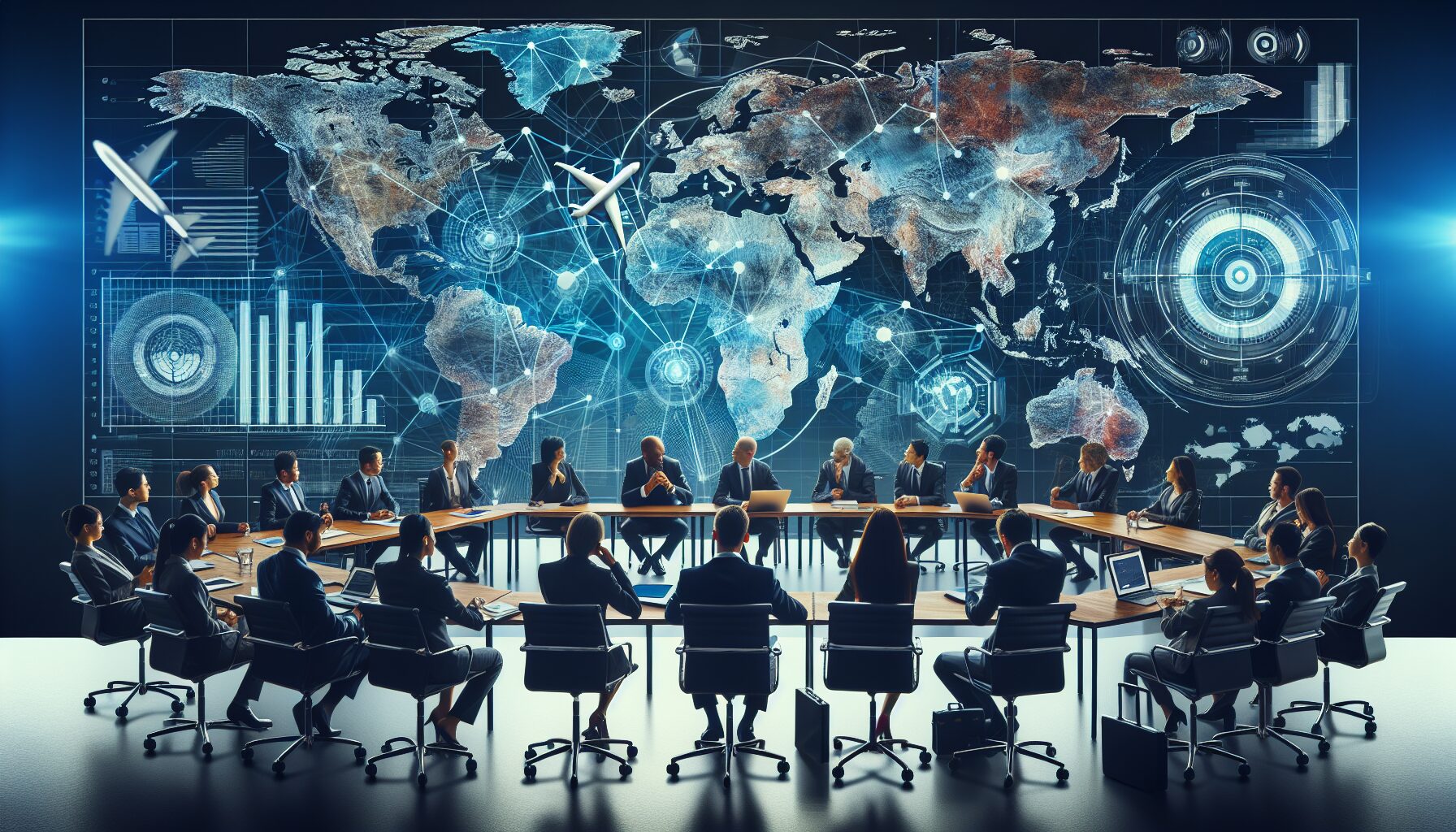 海格通信國際化與民用市場拓展藍圖