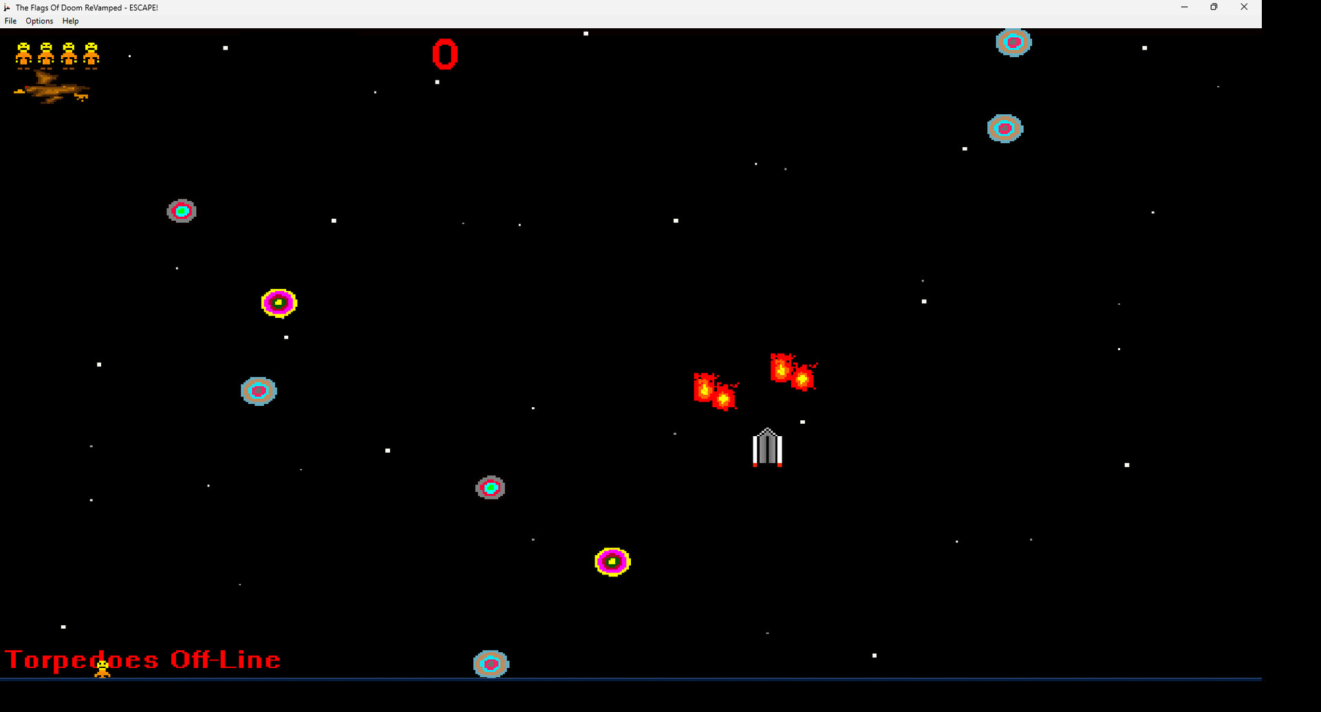 《毀滅旗幟：重製版》像素平台動作解謎新作重返90年代經典街機熱潮！