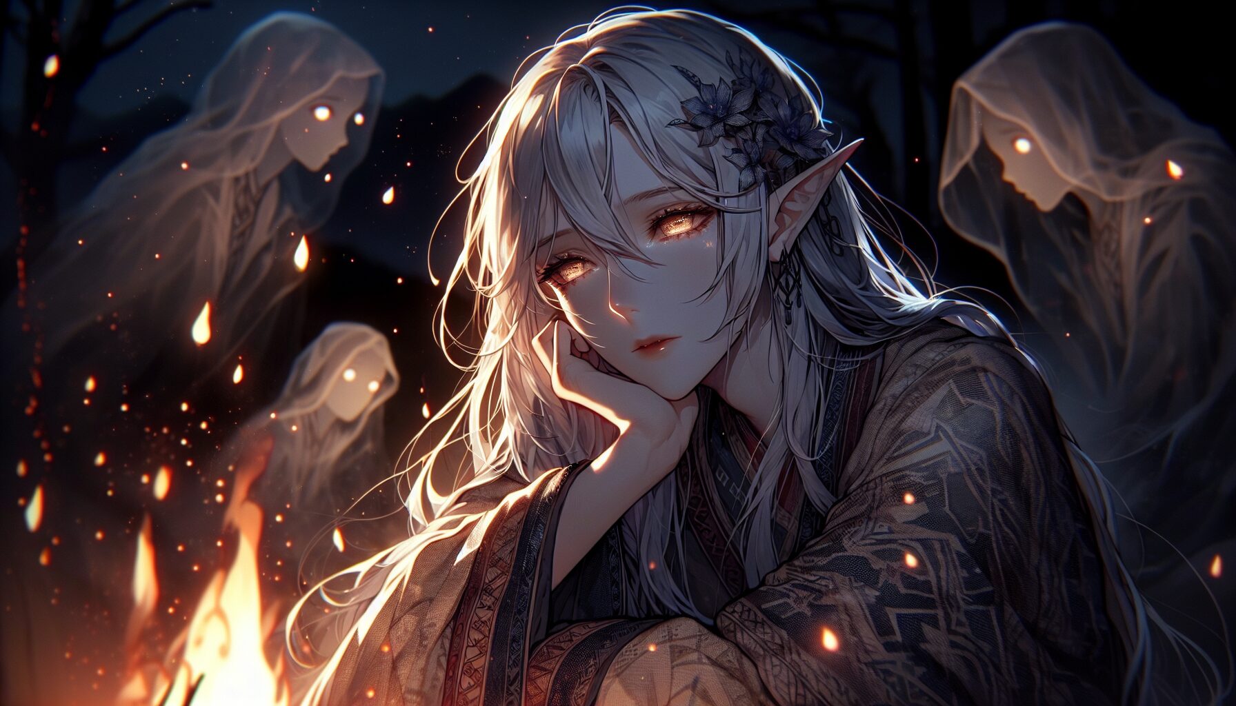 第二季更多情感刻劃與角色成長