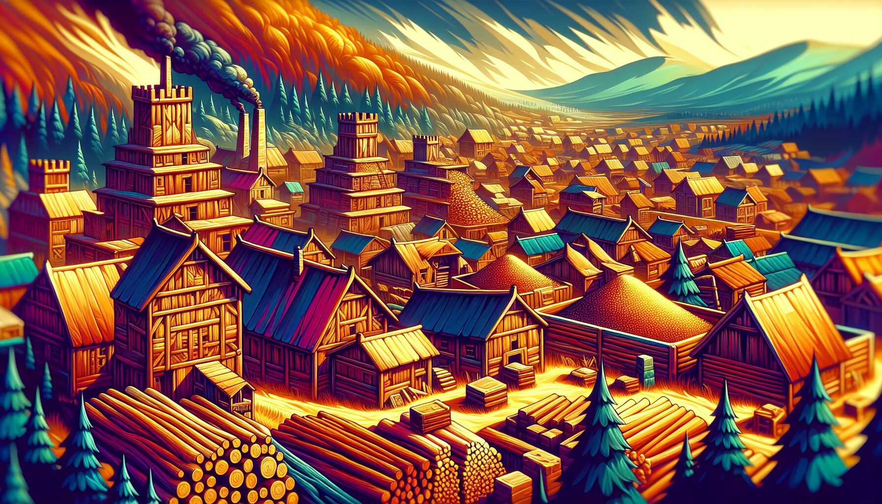 利用密技查看全地圖、無霧的遊戲畫面