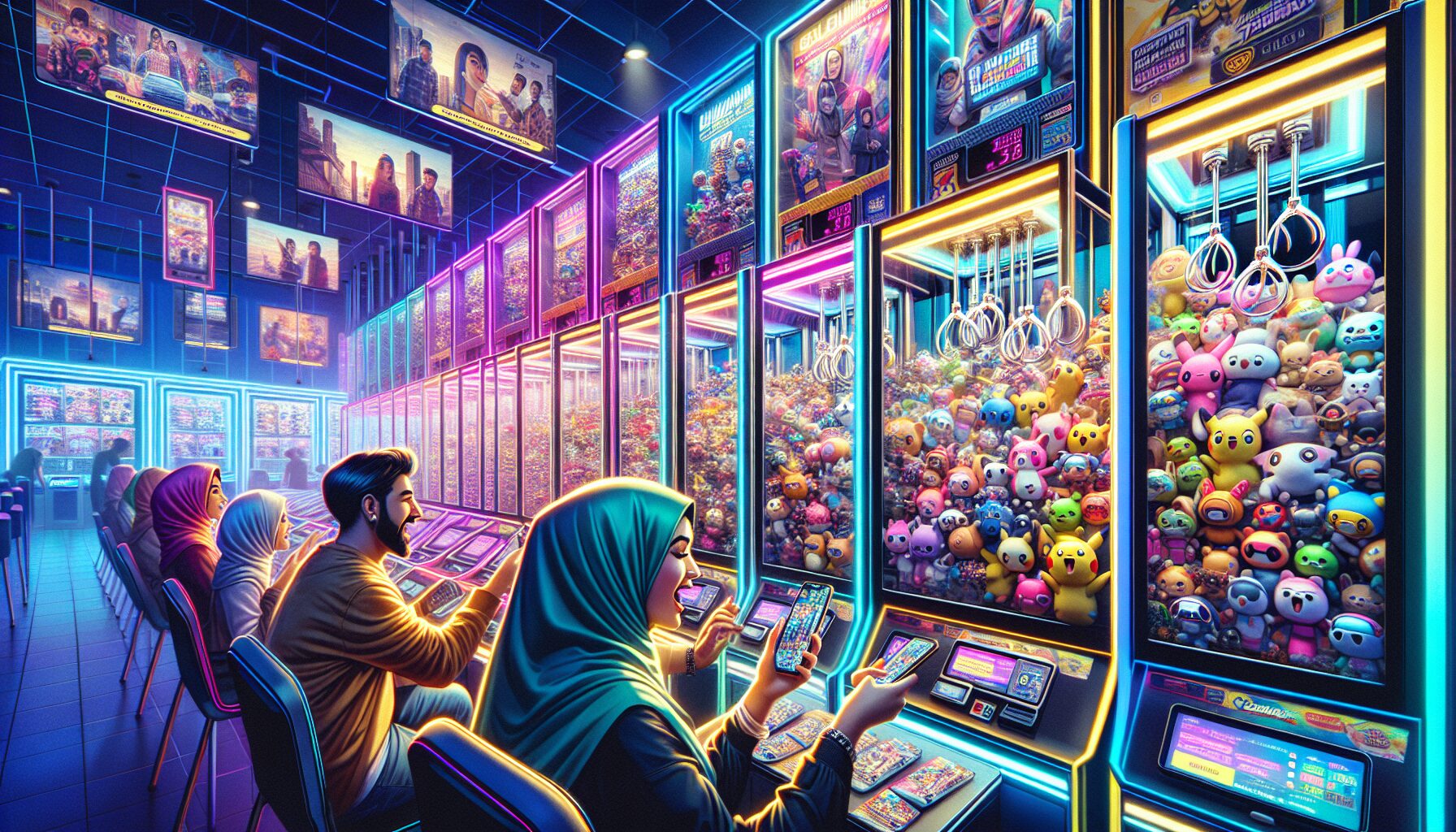 最新發售的喜多川海夢公仔與平台限定版本展示