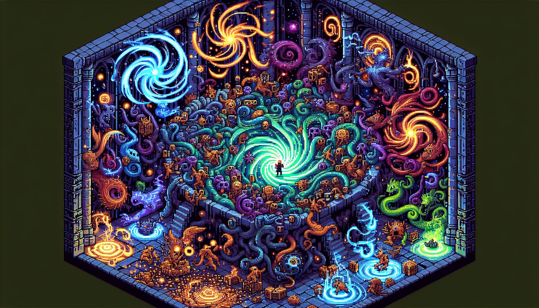 《Chronicon》單人開發者Subworld公開露面與玩家溝通