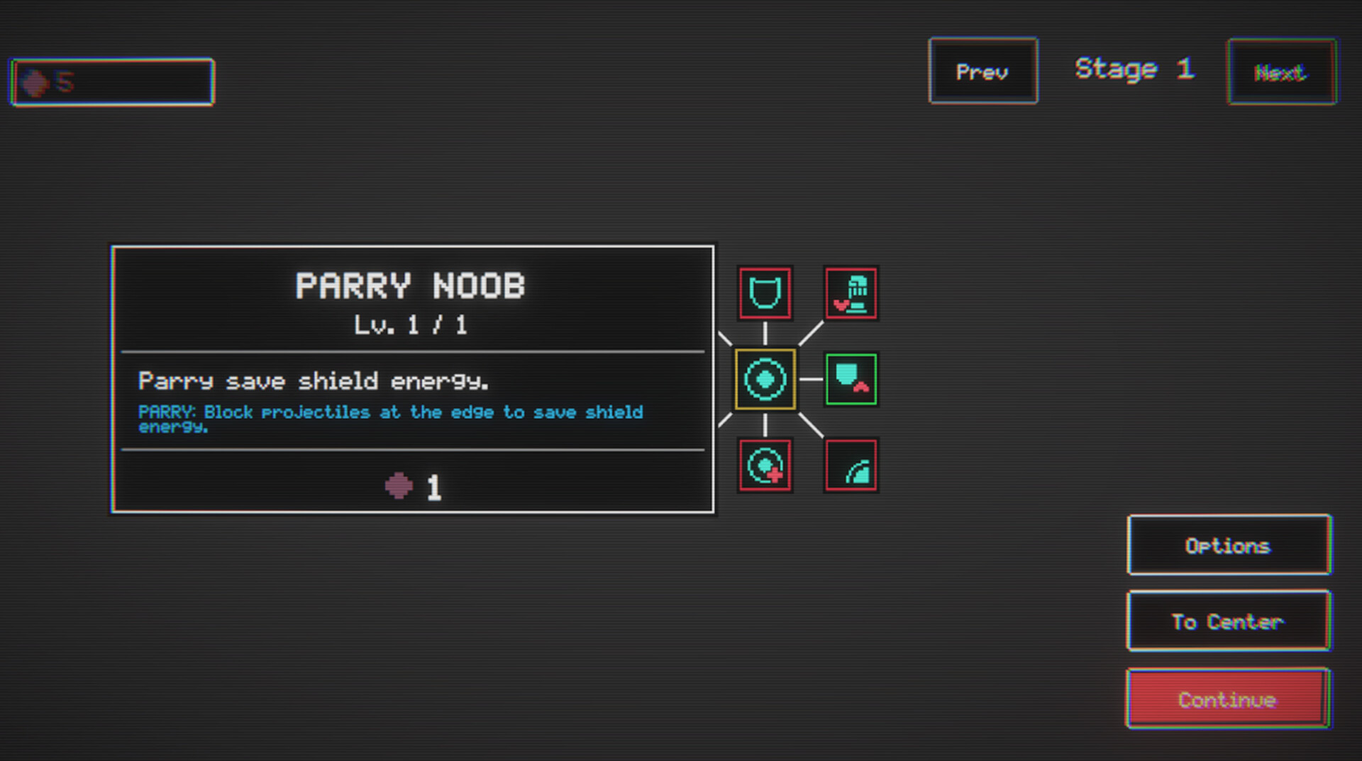 極簡防禦遊戲類型新作《格擋大師》登場！一鍵操作、一擊致命 挑戰你的反應極限