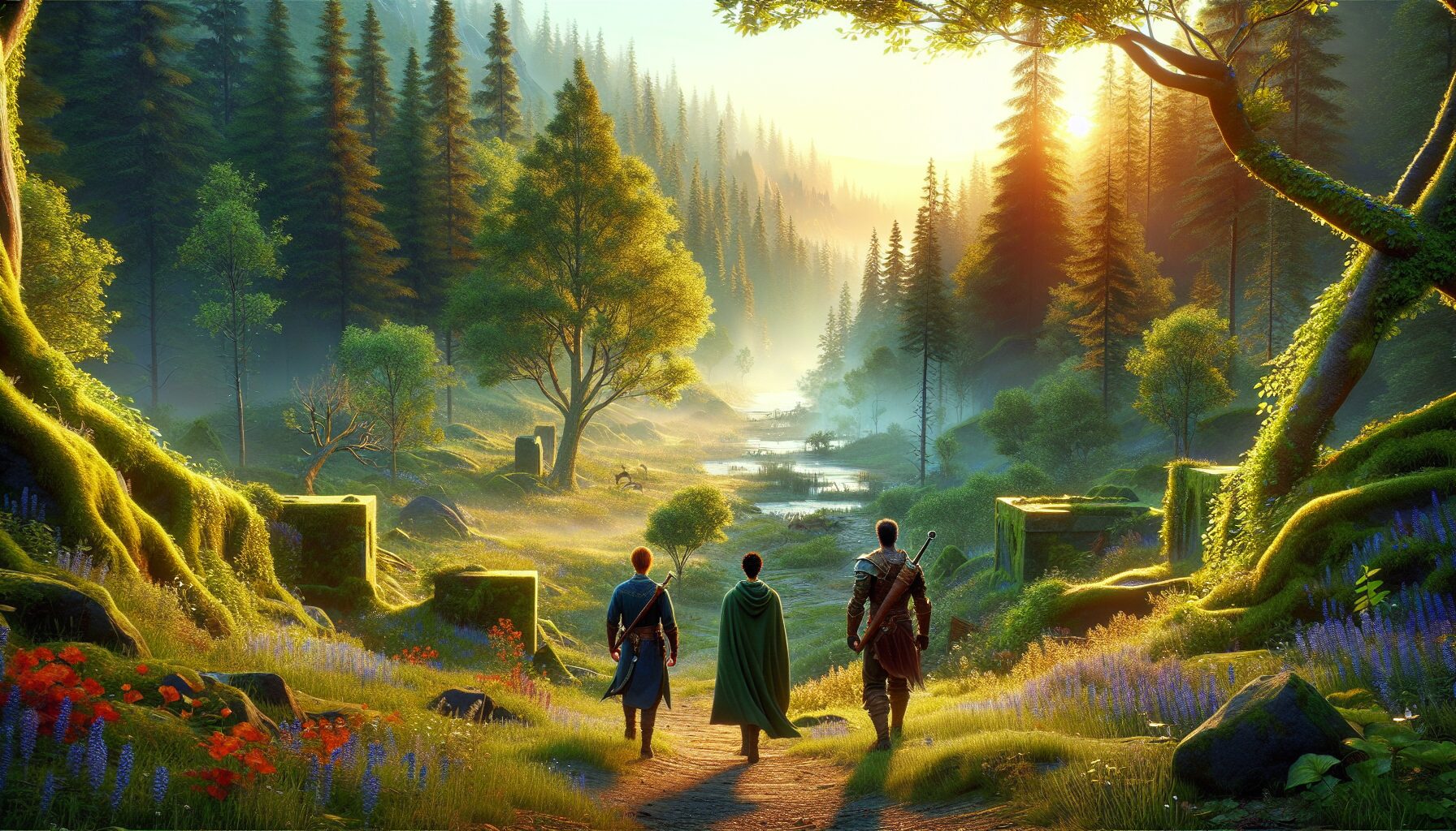 芙莉蓮悼念欣梅爾，面對流星雨時難掩悔悟與落淚