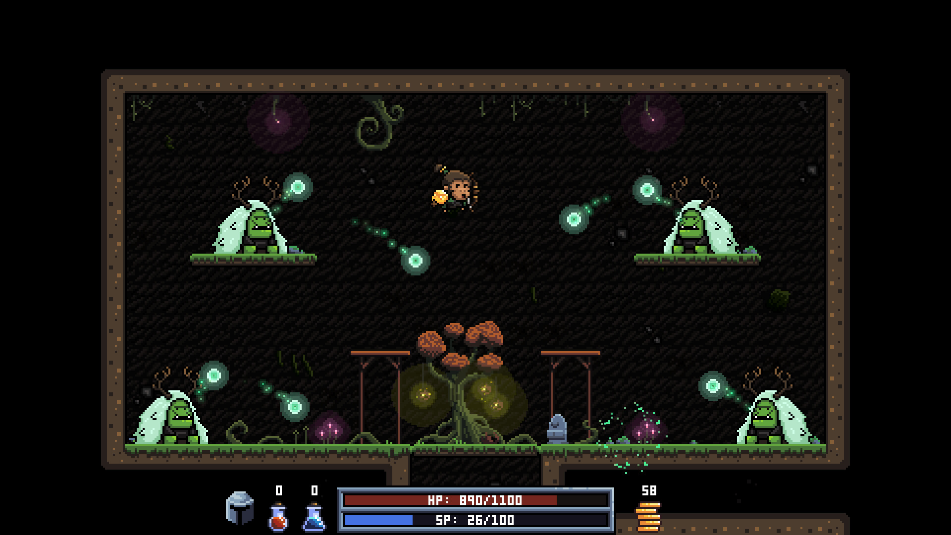 高自由度 Roguelike 動作新作《戰士、法師或盜賊 alike》打造專屬角色，2025 年強勢登場！