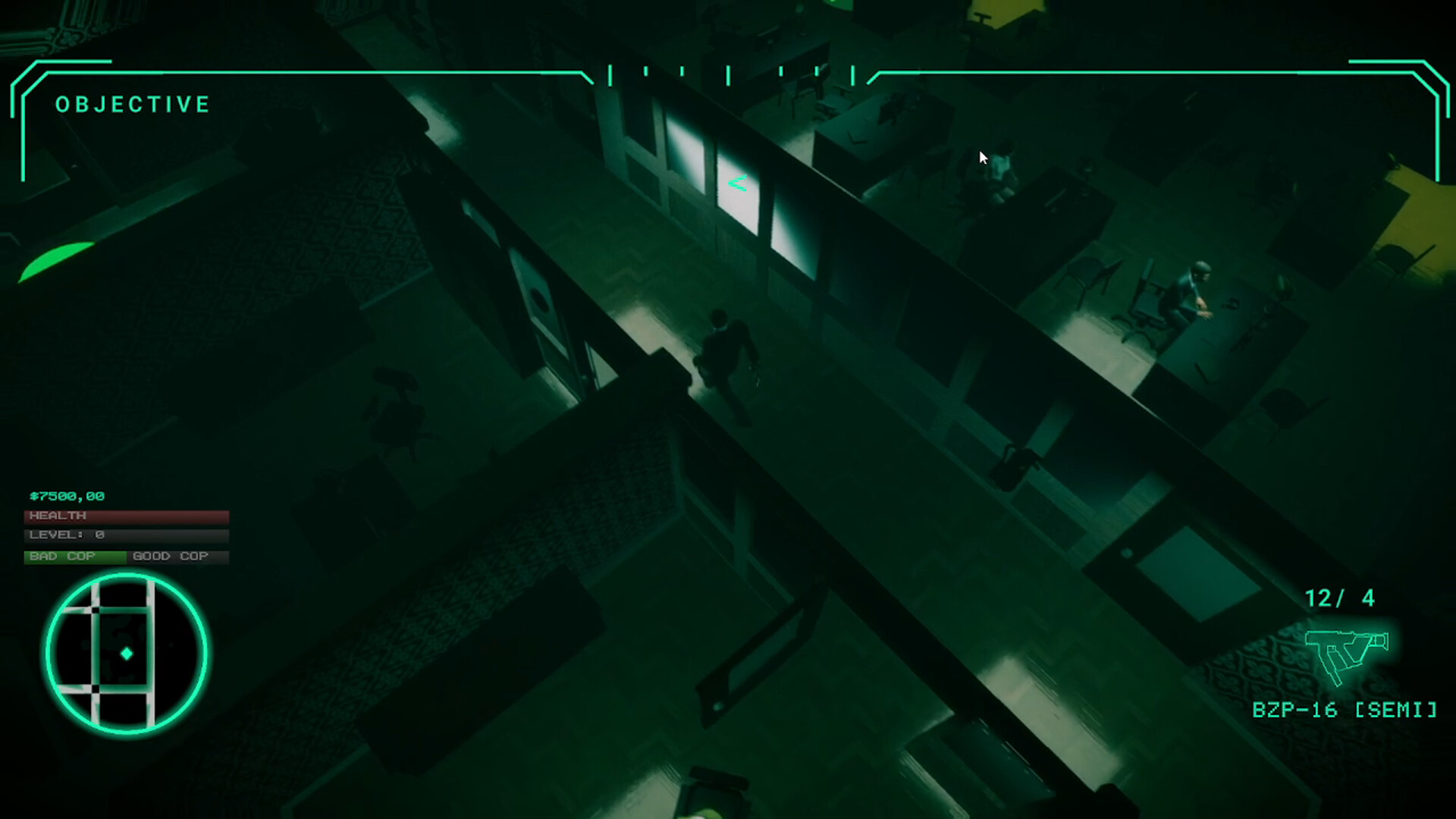 賽博龐克、開放世界、動作沙盒新作！《사이버느와르》(Cybernoir) 帶你沉浸偵探類型遊戲的黑色未來都會