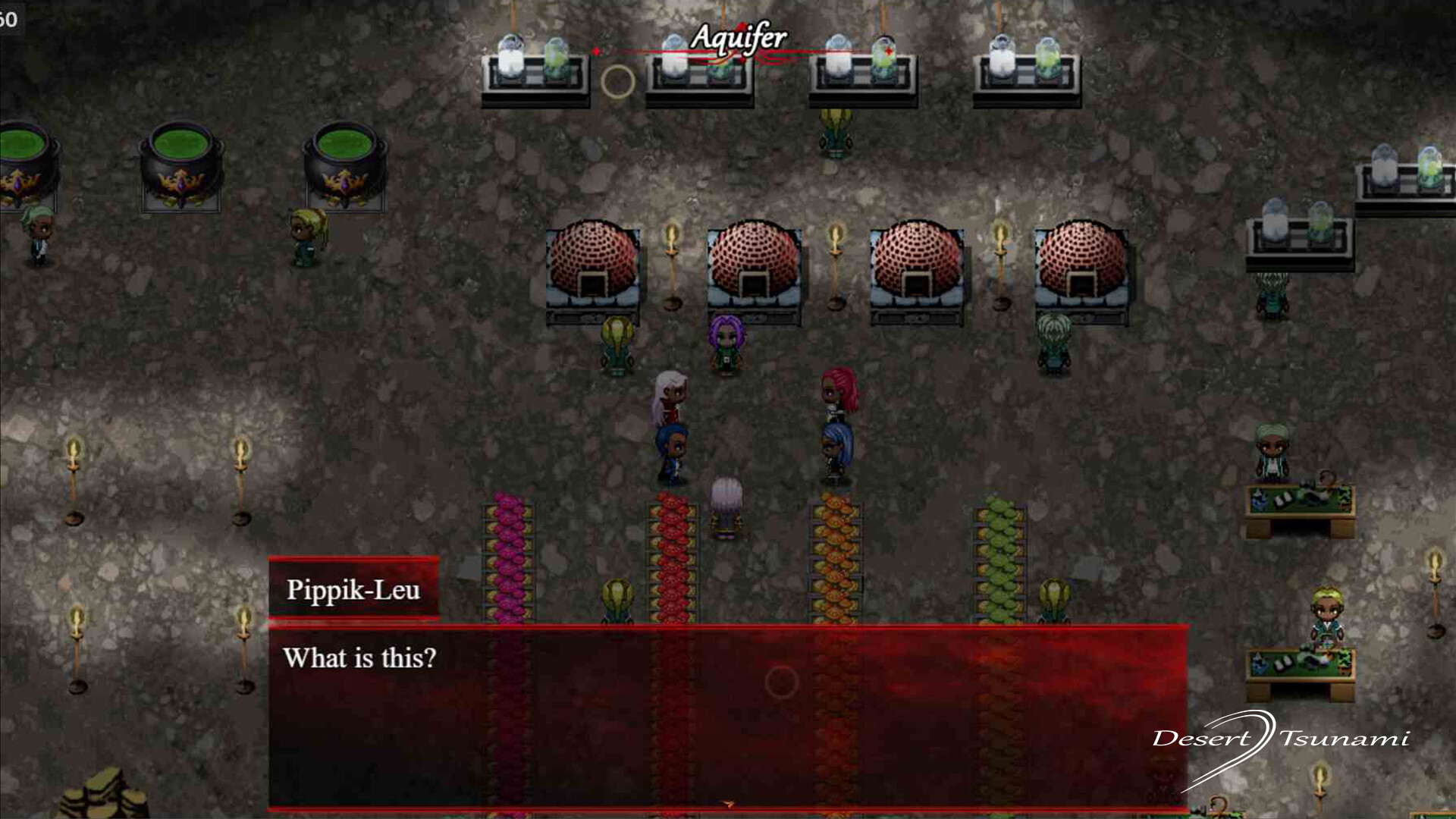 角色扮演新作《Vita: The Ember Oracle》重磅登場！體驗史詩劇情與創新戰鬥系統