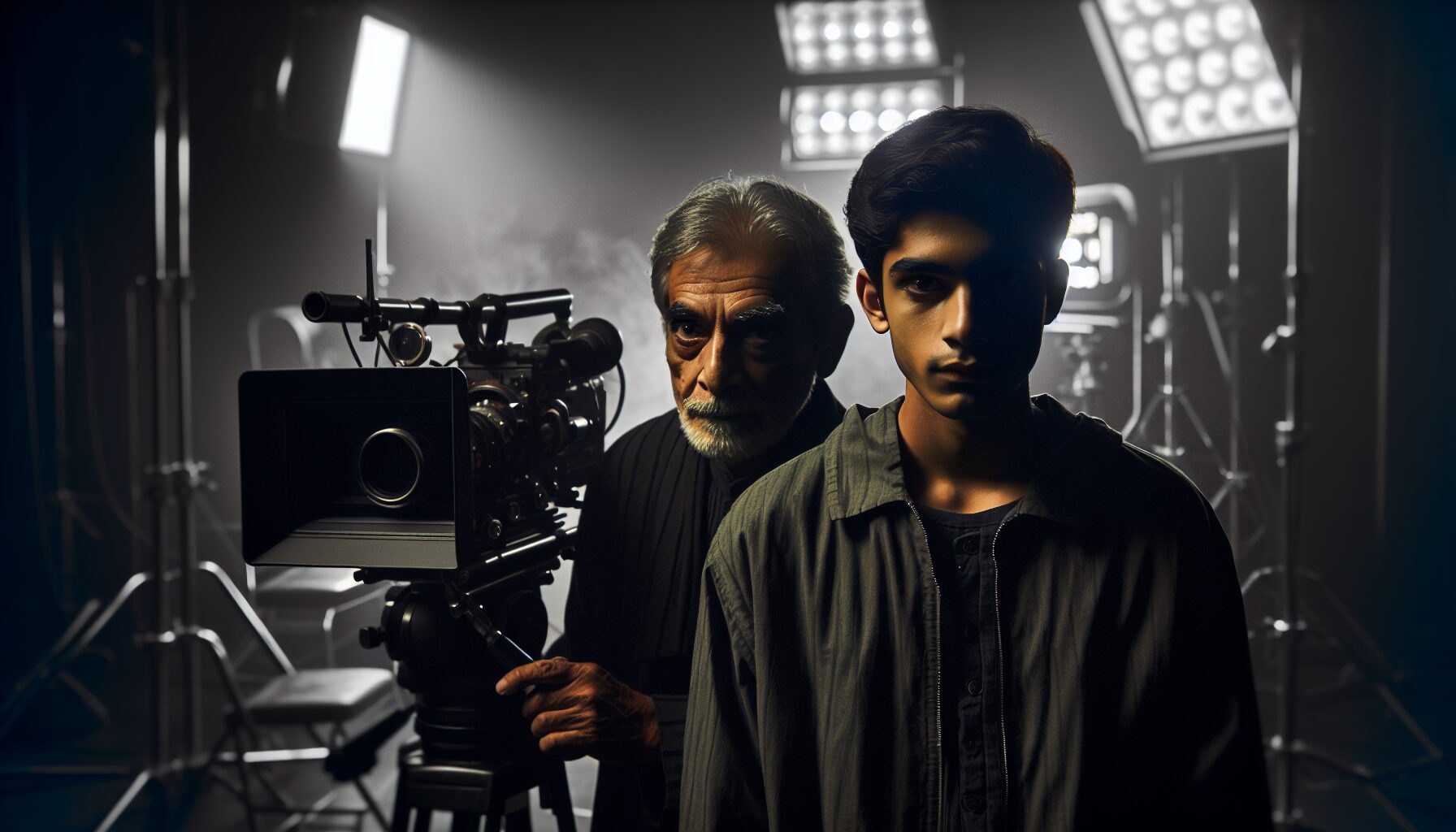 雙胞胎兄妹投身演藝圈，復仇與追夢雙線並行。