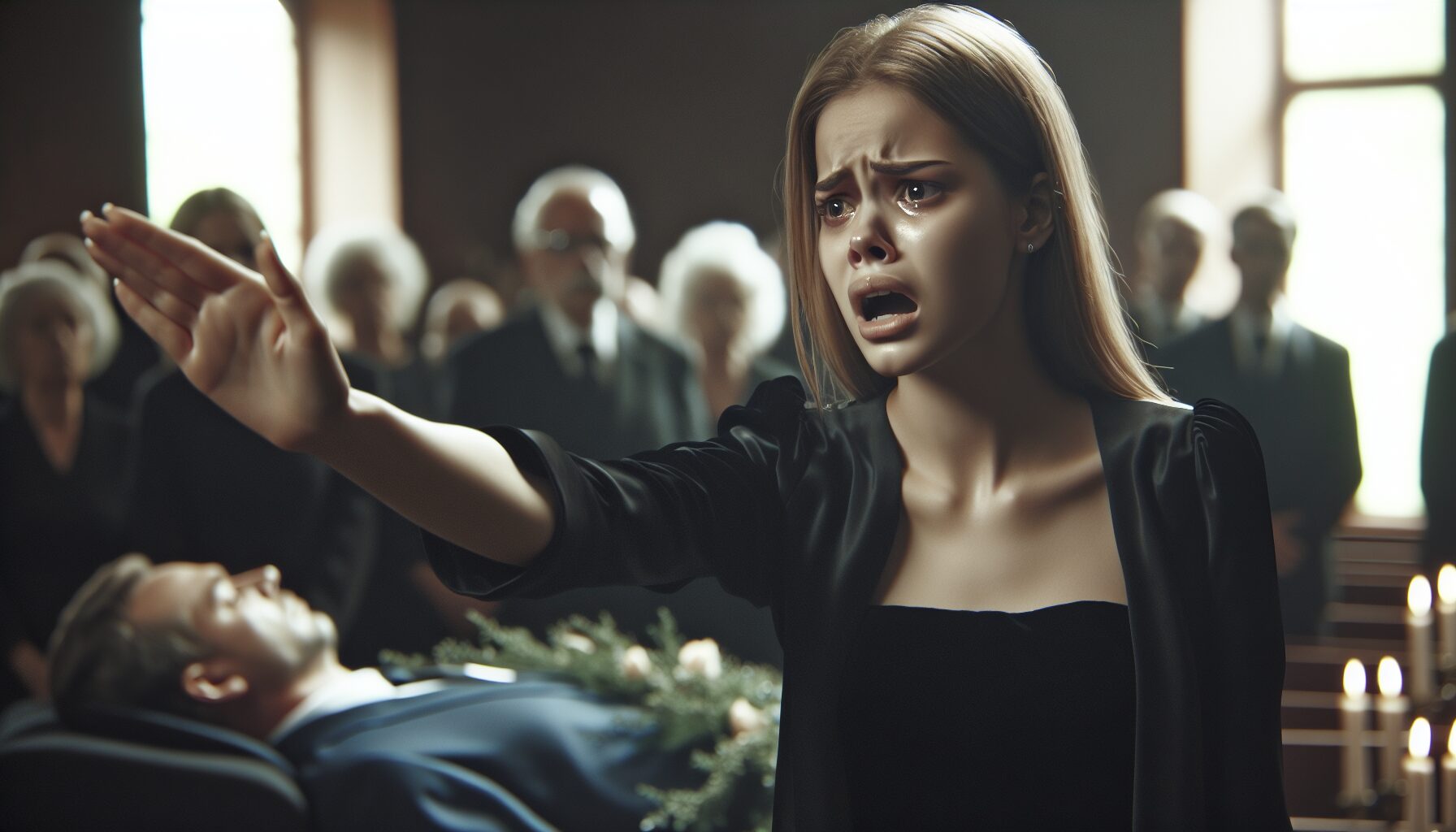 神木輝現身，主導最終悲劇的黑暗父親。