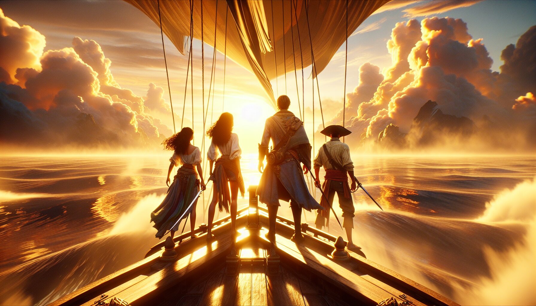 海賊王動畫即將季番化:2025關鍵變革解析,避免拖戲享受高品質觀影體驗