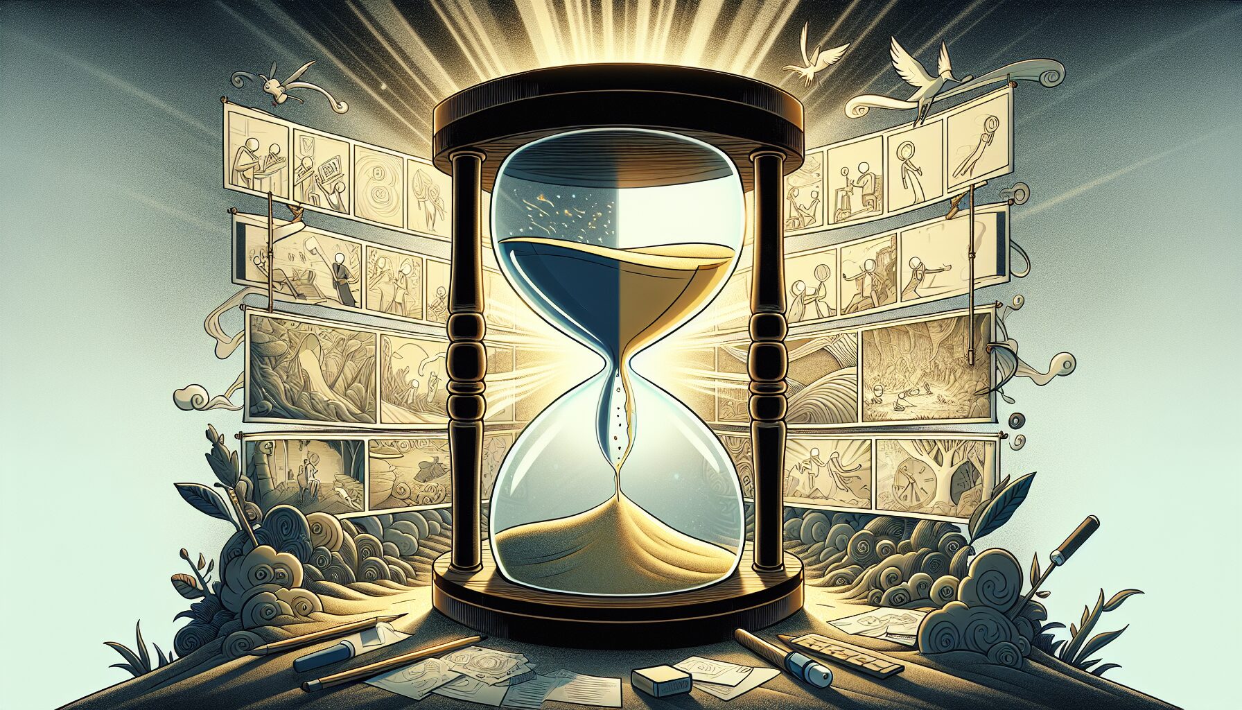 官方動畫聲明與全新海報