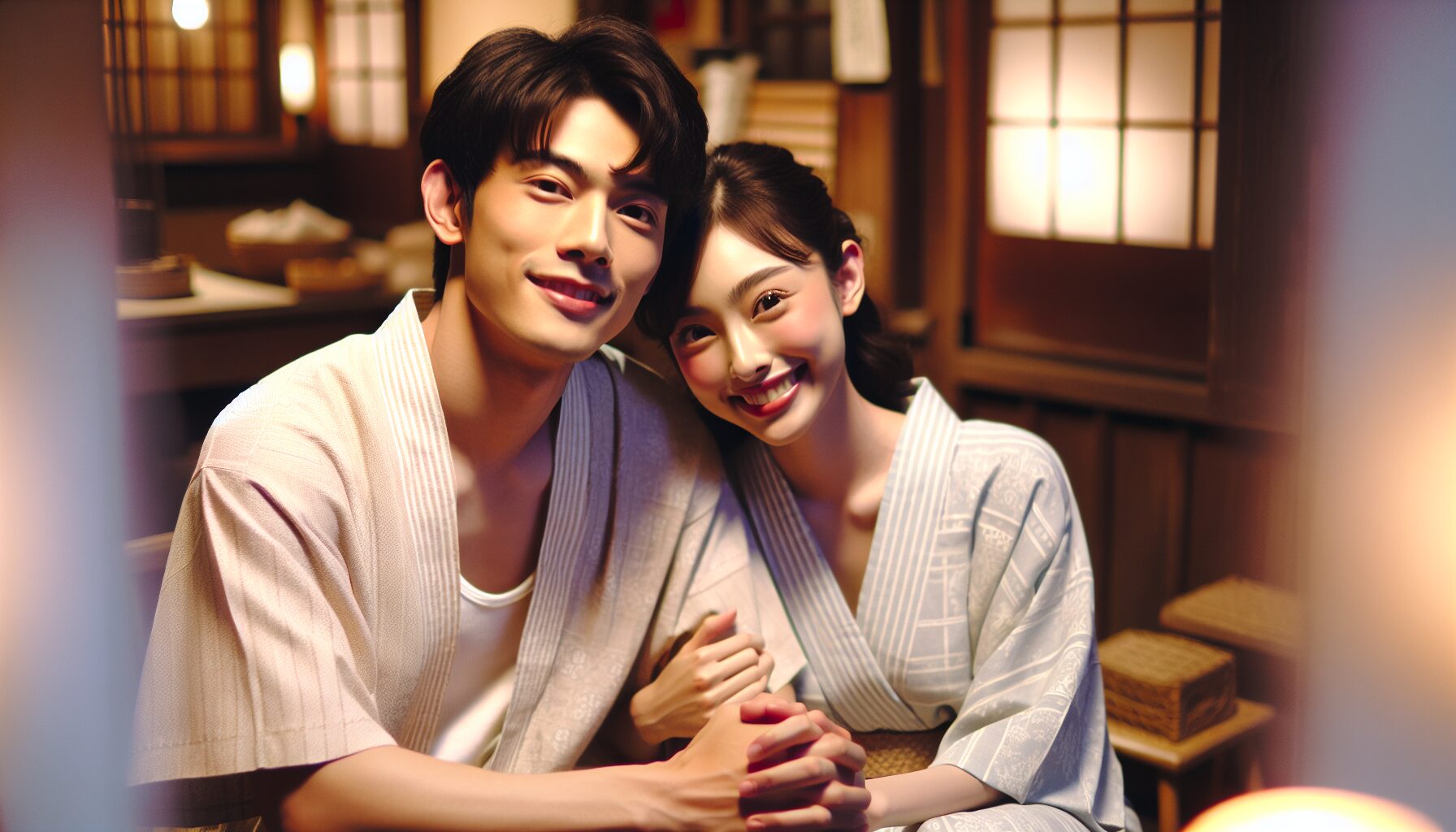 竹內涼真與夏帆同居回憶浴衣合照劇照