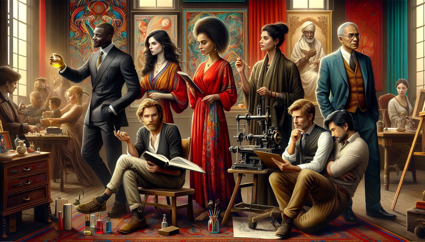 星野愛舉著麥克風登台獻唱的劇照，象徵偶像背負光鮮形象下的真實與謊言。