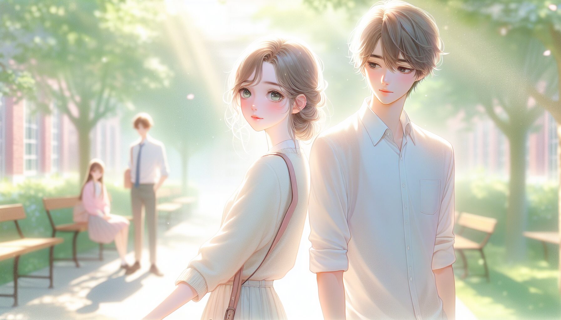 偷偷藏不住同人創作推薦：3大人氣題材讓你閱讀與寫作靈感不斷