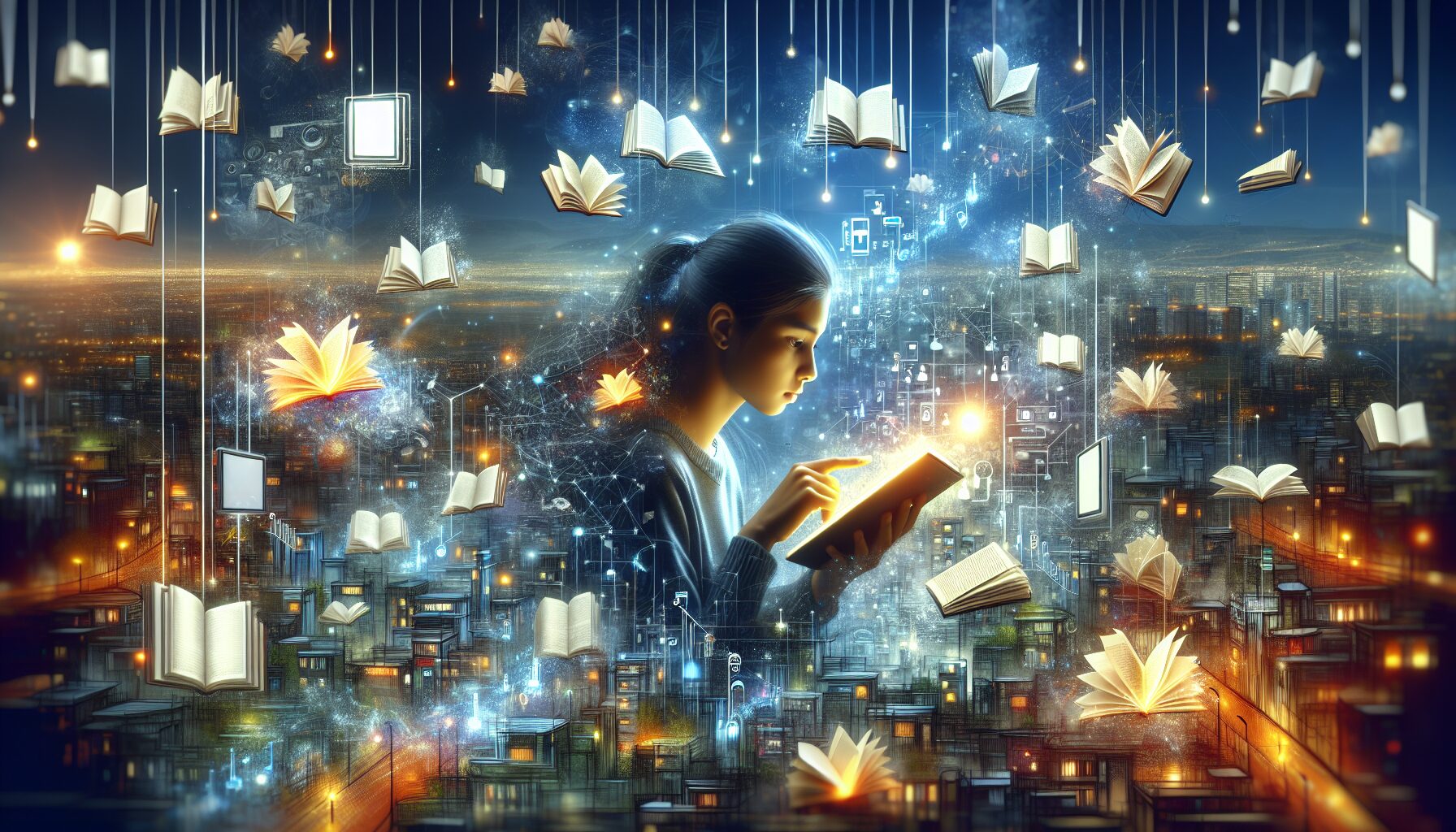 小說狂人必看指南：5大平台整合技巧，輕鬆追蹤網路小說更新