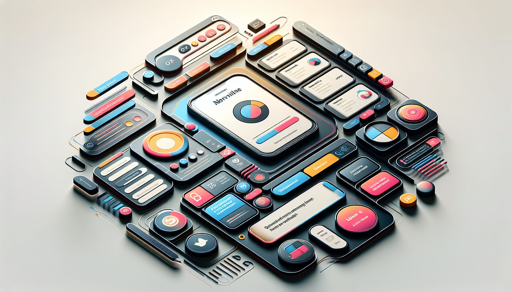 小說狂人搜尋與頁面截圖