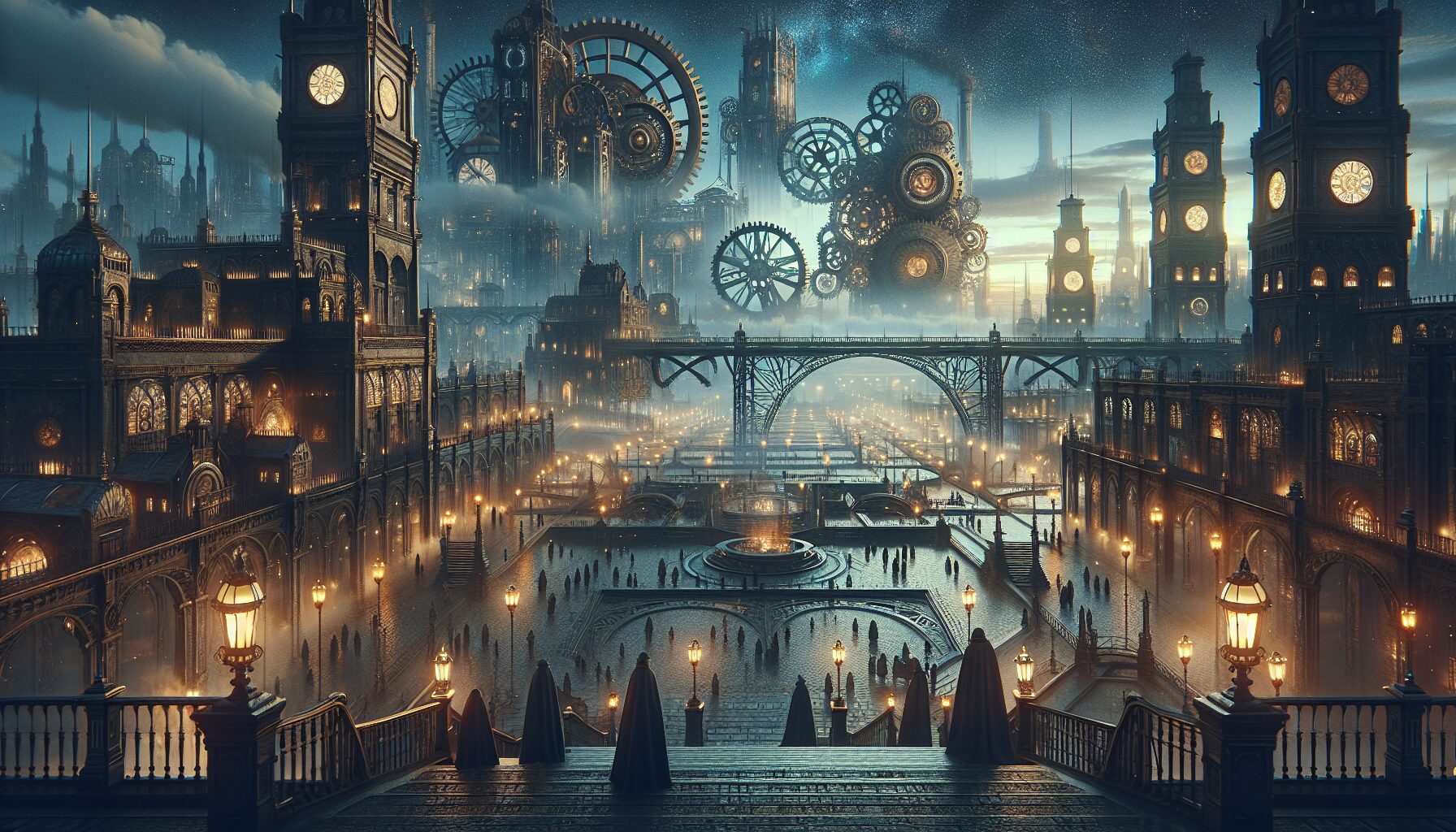 詭秘之主小說封面（示意圖）