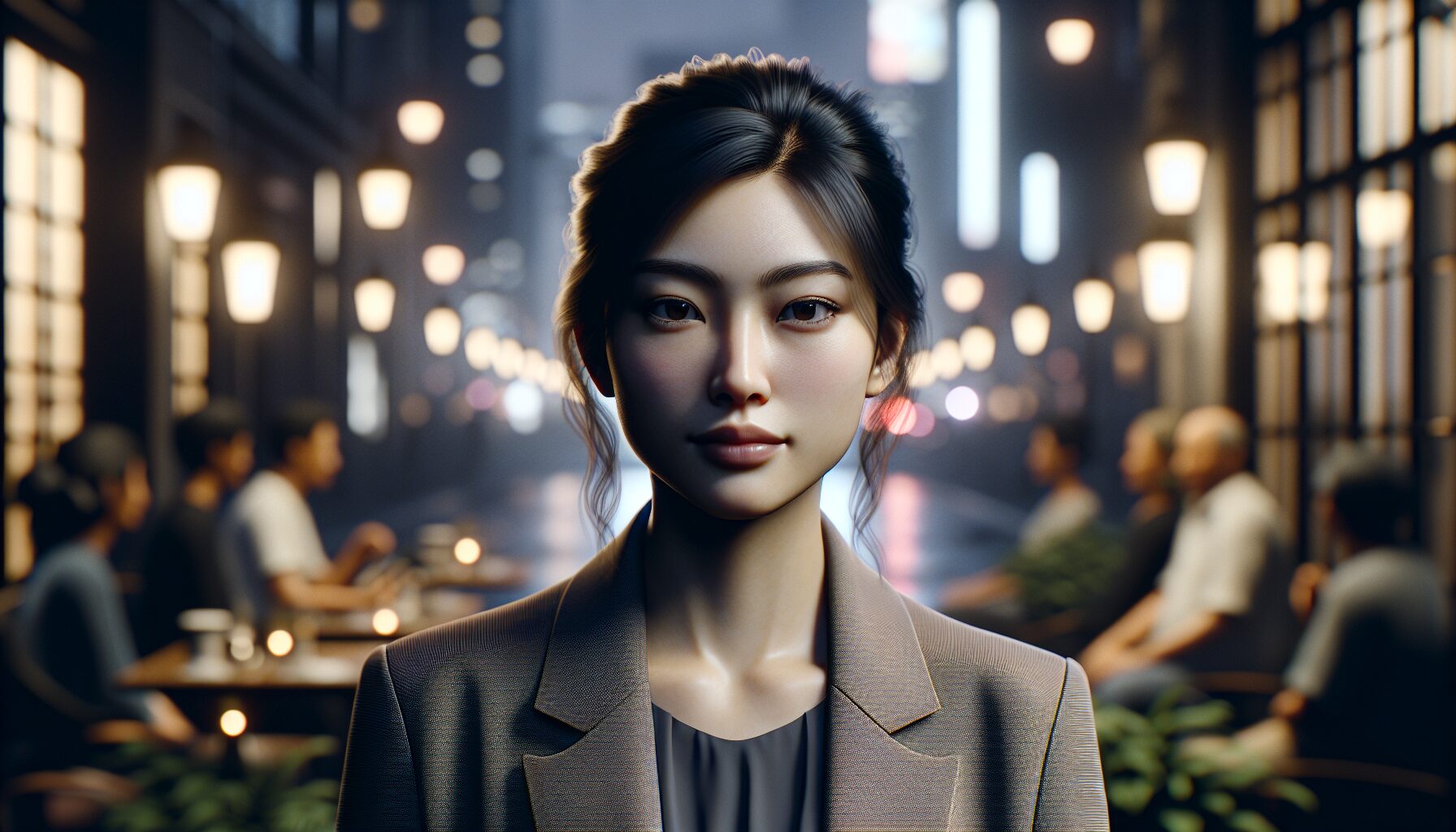 劉亦菲近年主演夢華錄、玫瑰的故事劇照