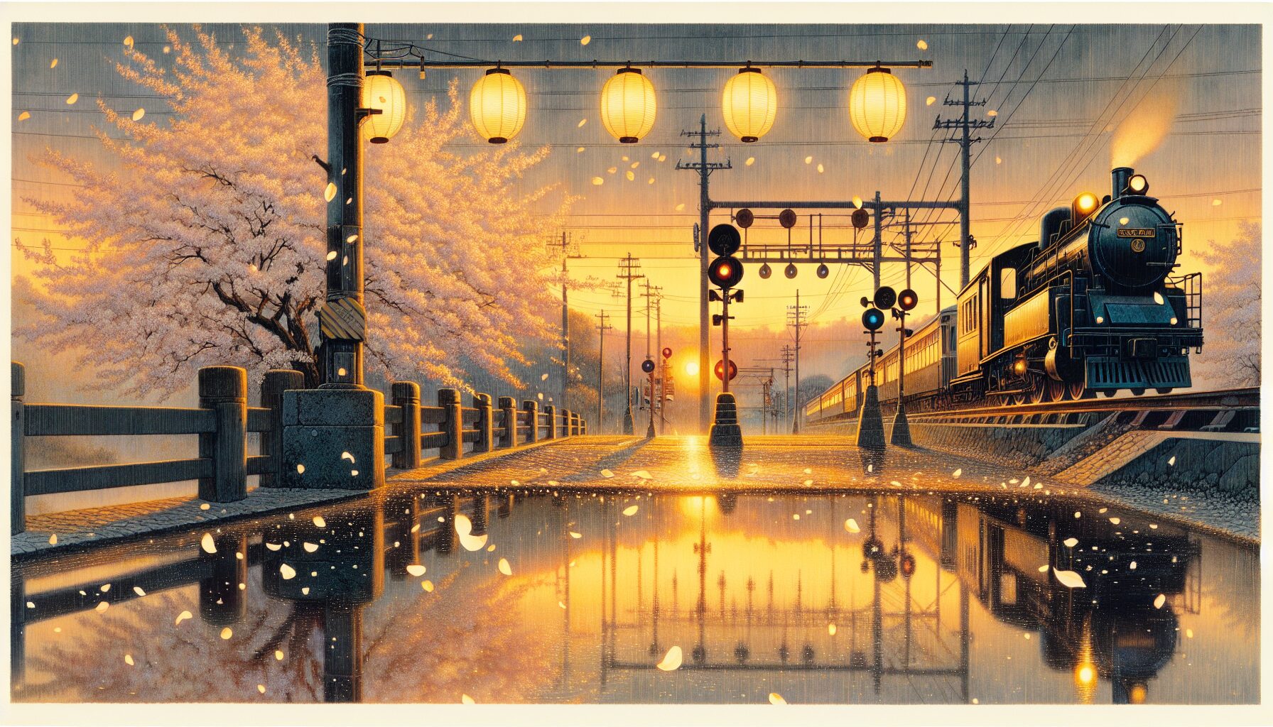 《秒速五公分》經典解析:5個關鍵啟示助你面對愛情距離與遺憾