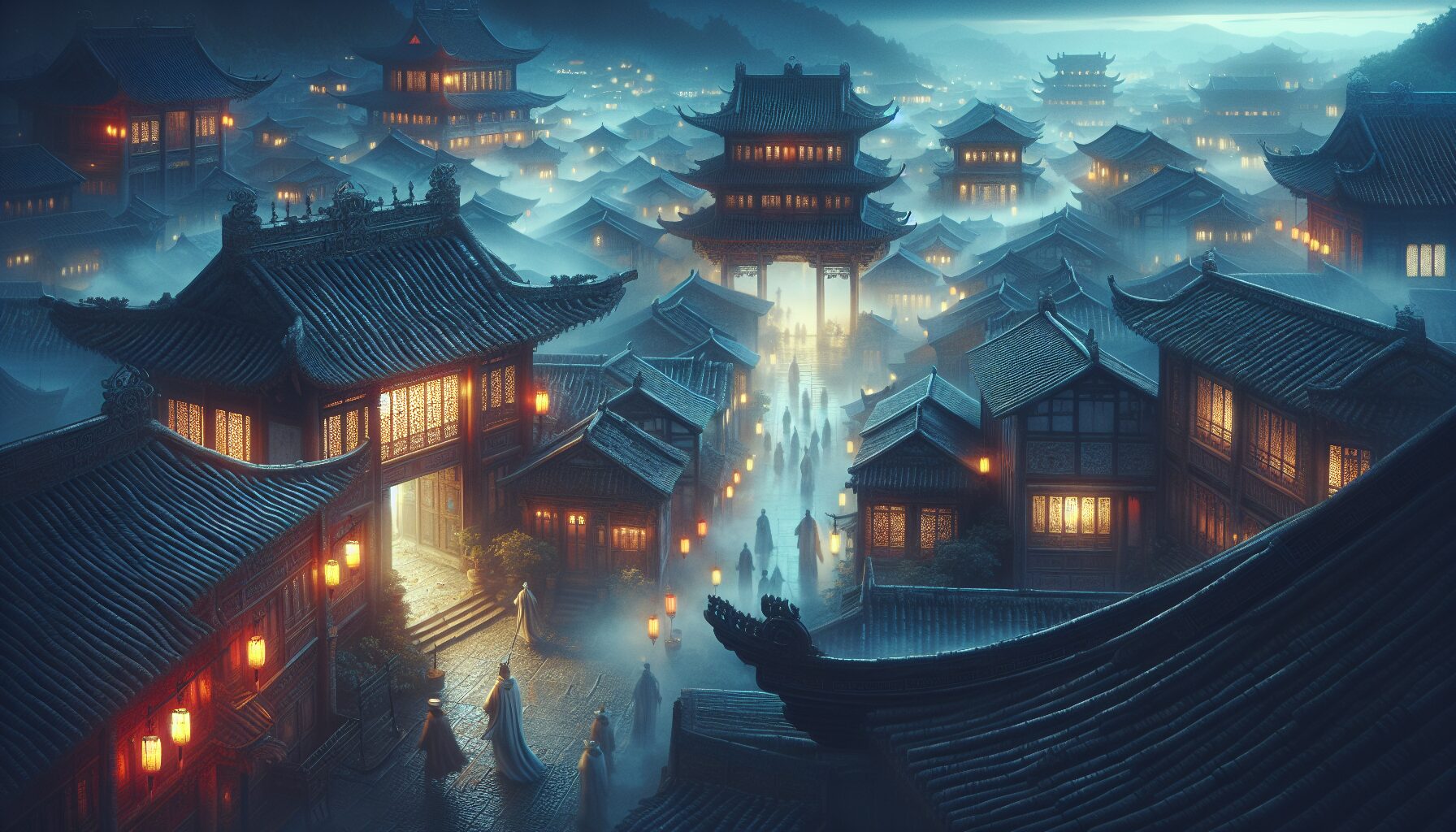 大奉打更人推薦書單：5本類似探案仙俠小說，助你告別書荒