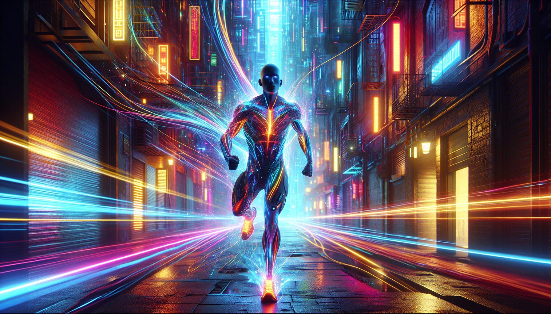 斯安威斯坦啟動高速戰鬥分鏡特效