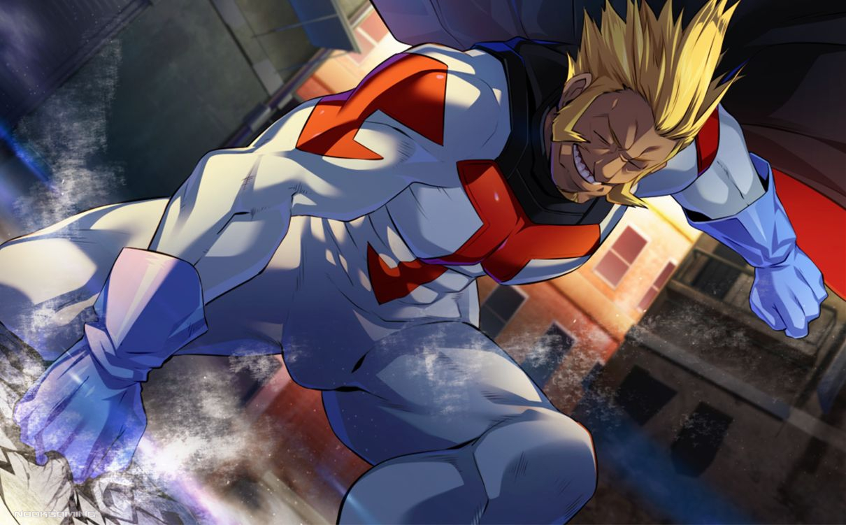 正義使者展現強大力量