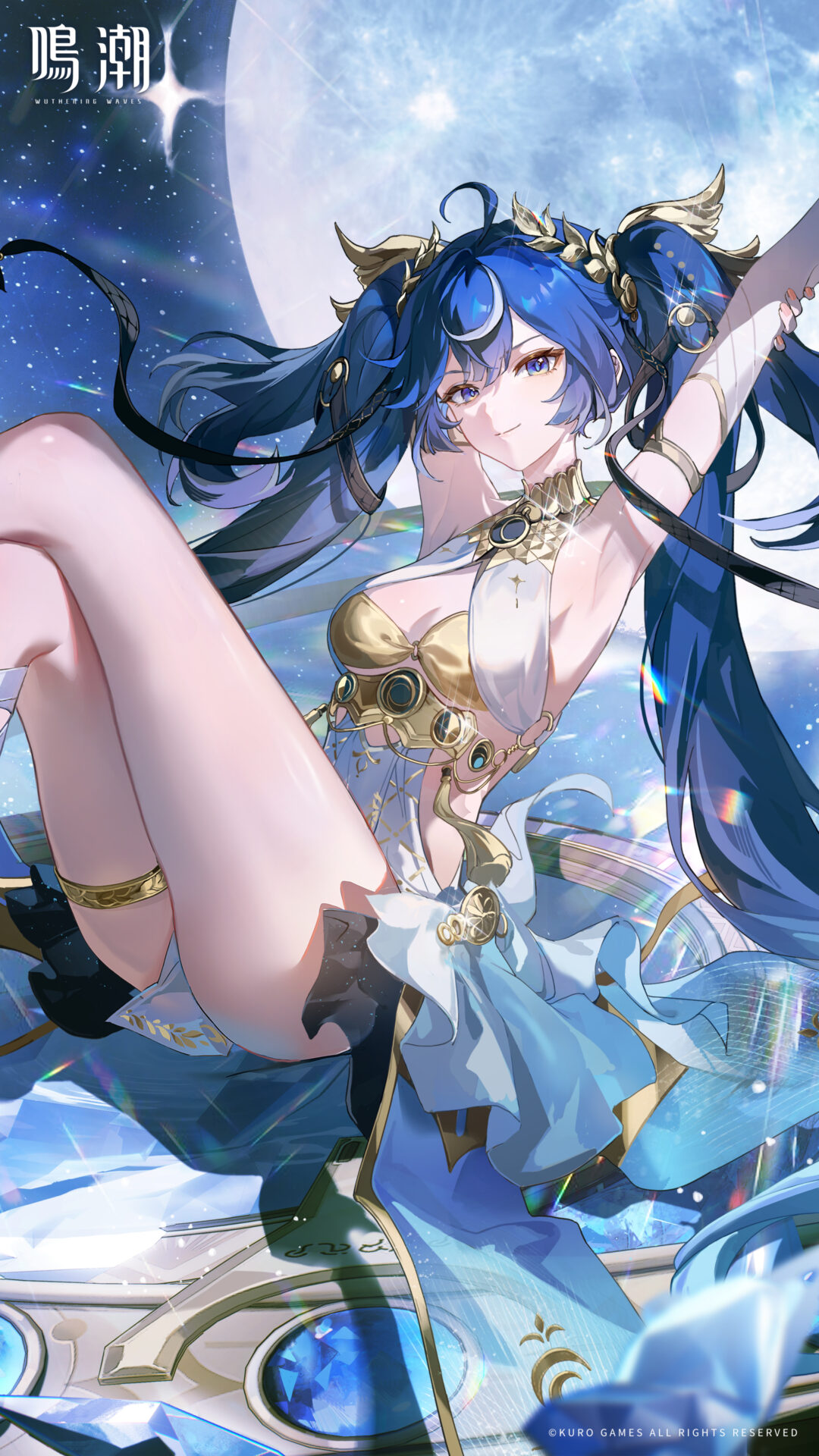 鳴潮2.7版本主題桌布