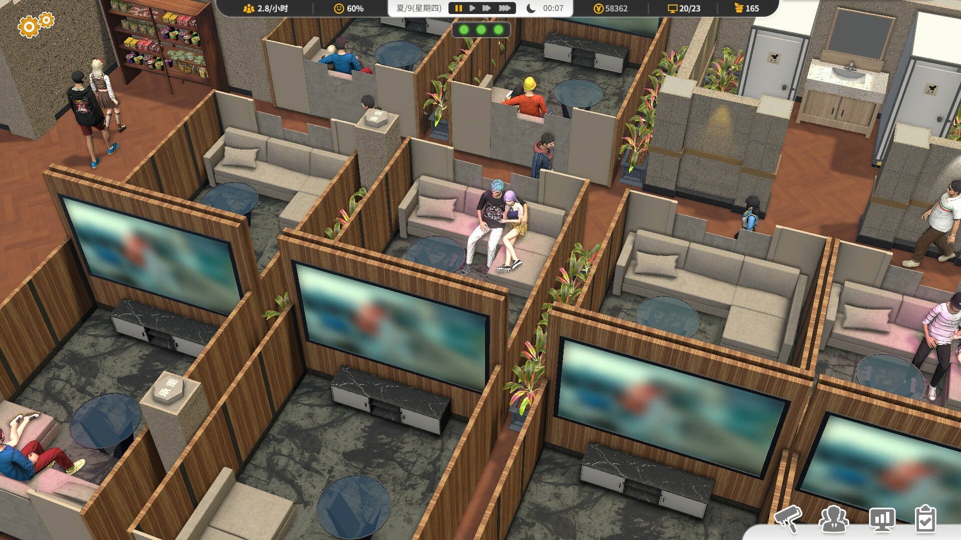 經營數據和財務報表是成功的關鍵