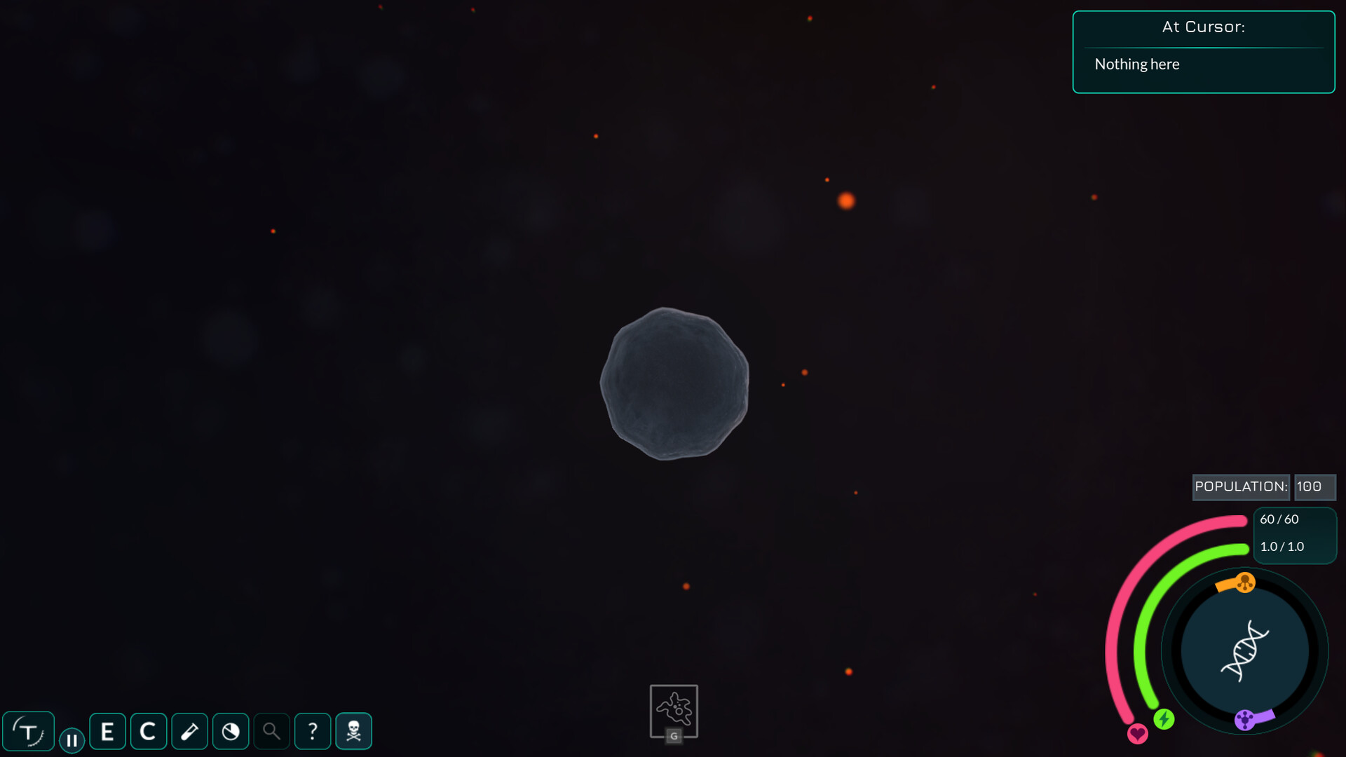 《Thrive》遊戲精選圖片