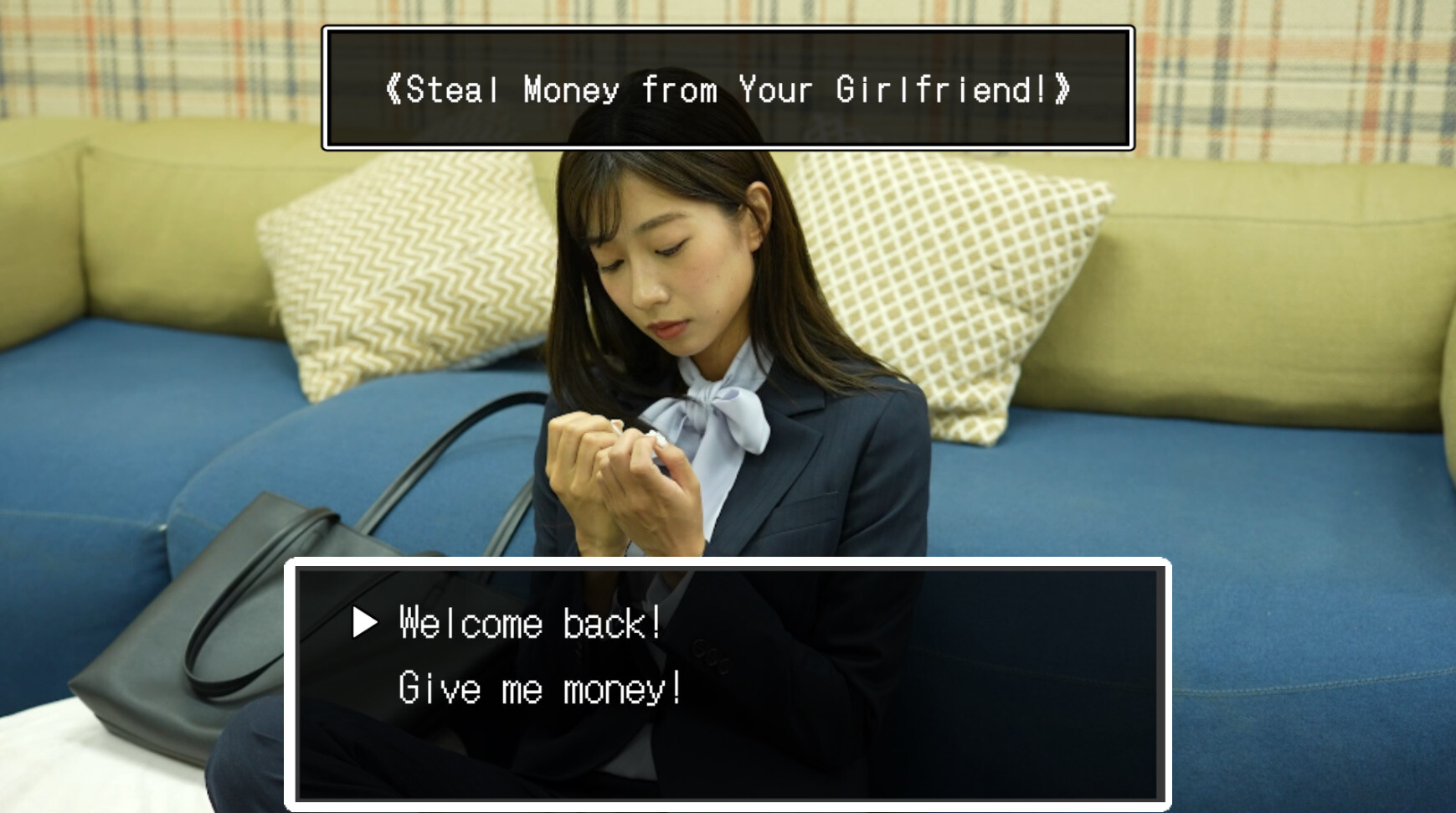 玩家需在關鍵時刻做出抉擇。