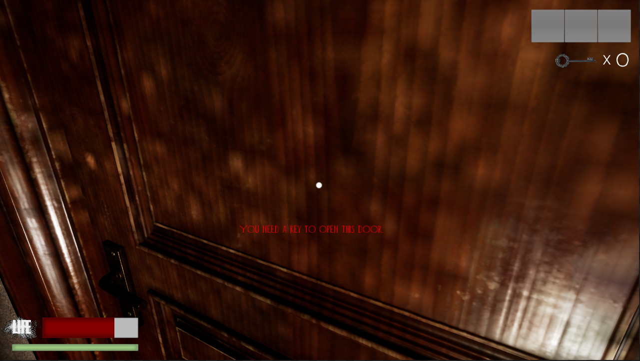 玩家需要在陰森的宅邸中尋找逃脫的線索