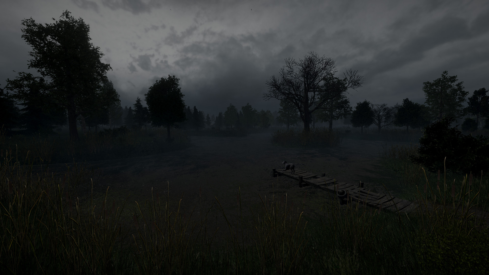 玩家需要利用各種工具來追蹤與對抗皮行者