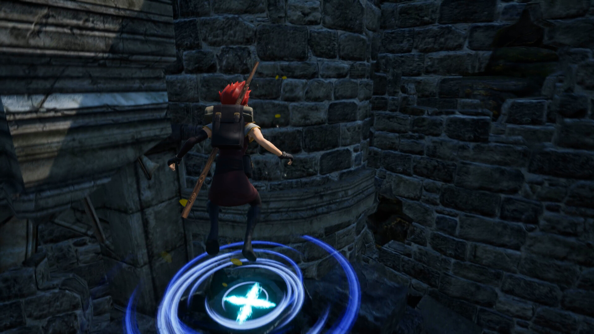 《卡諾:石頭島》遊戲畫面