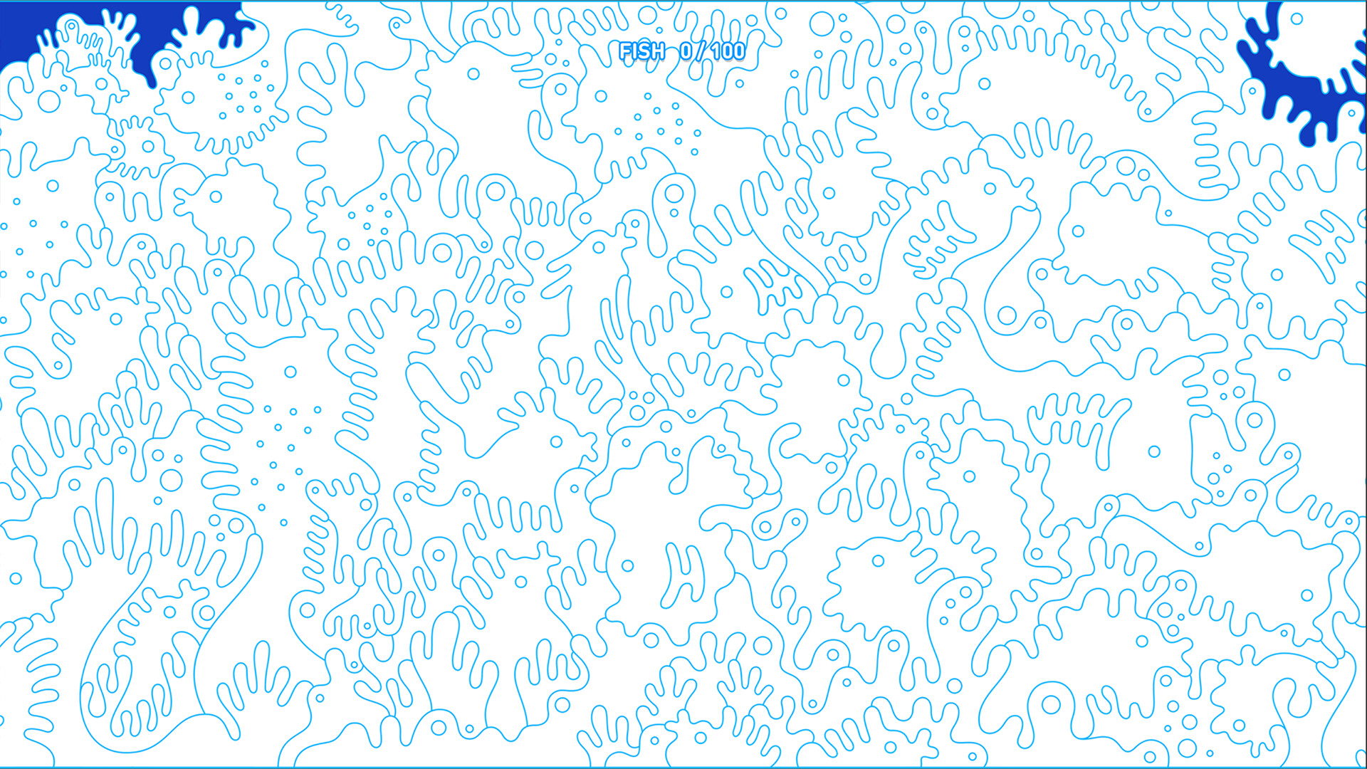 遊戲畫面細節豐富，充滿童趣