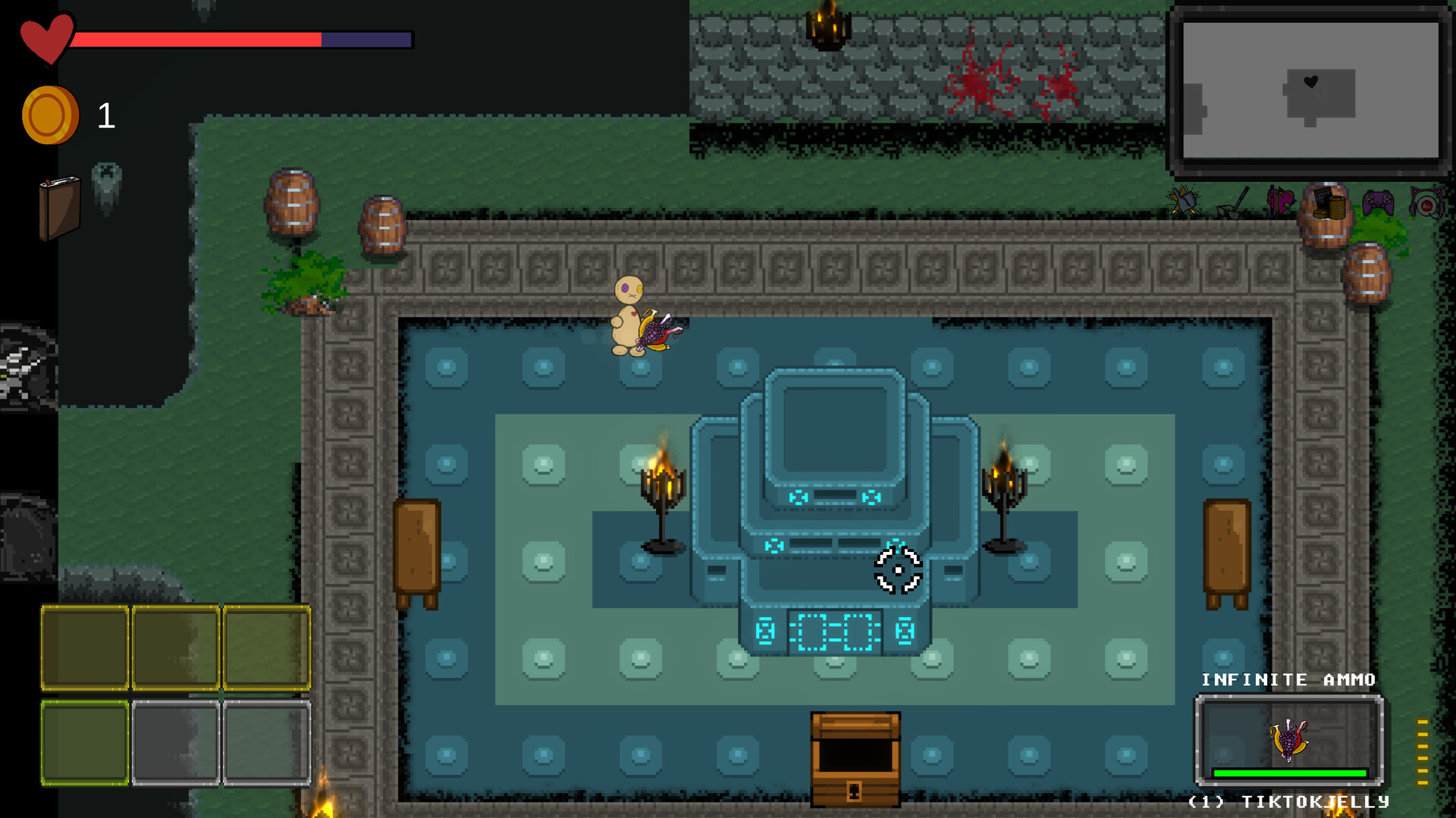 主角作為錯誤數據在網路世界中探索