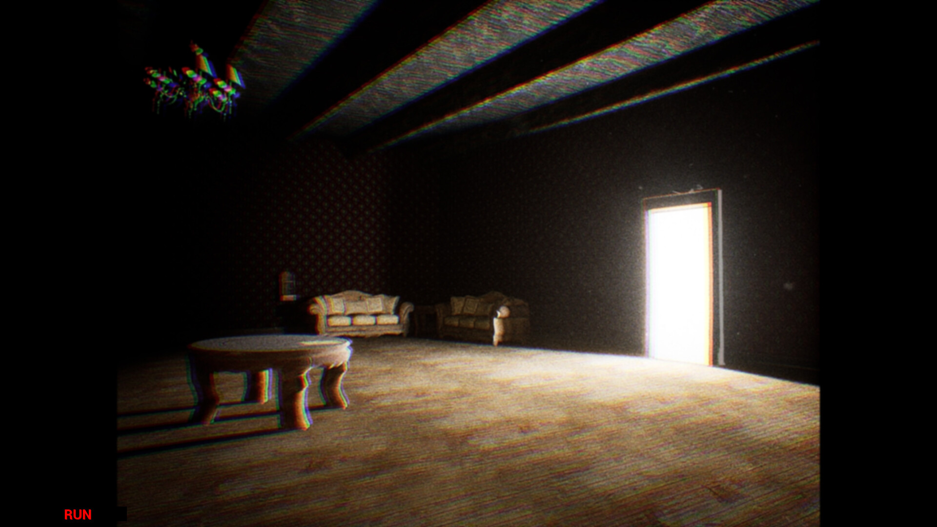 遊戲中出現的詭異符號或圖案