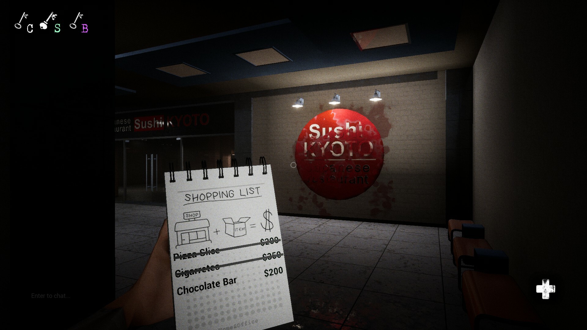 清潔工傑夫遊戲畫面