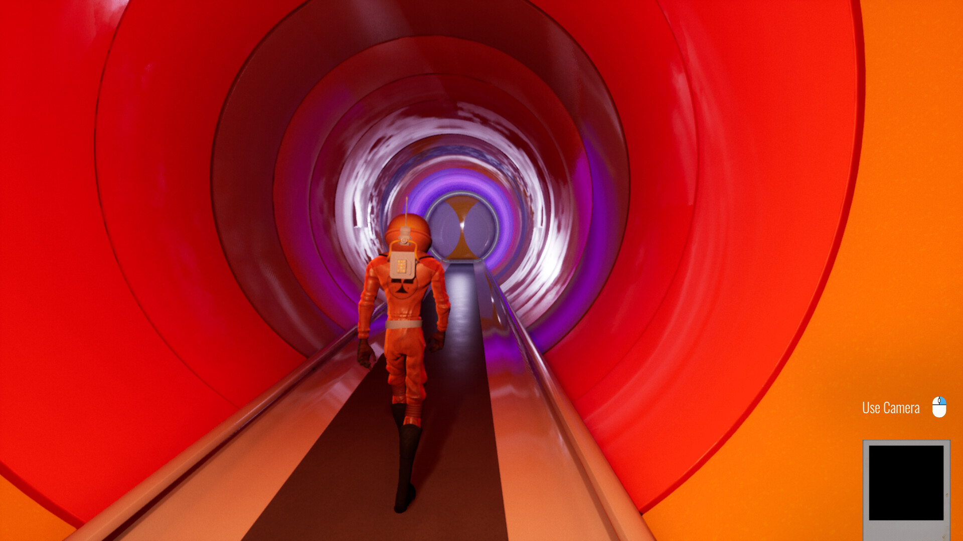 Shutter 遊戲利用攝影機與視角來解謎