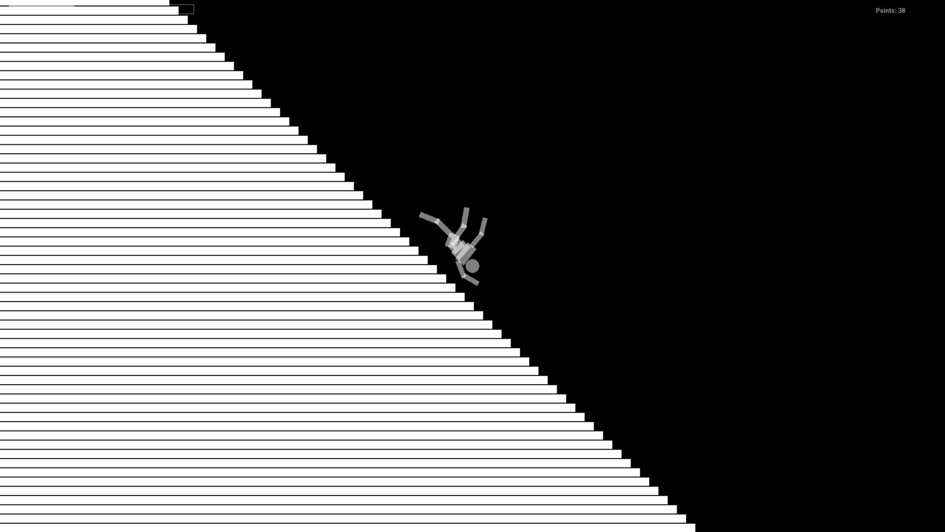 遊戲中的關卡編輯器介面，玩家正在放置各種機關物件。