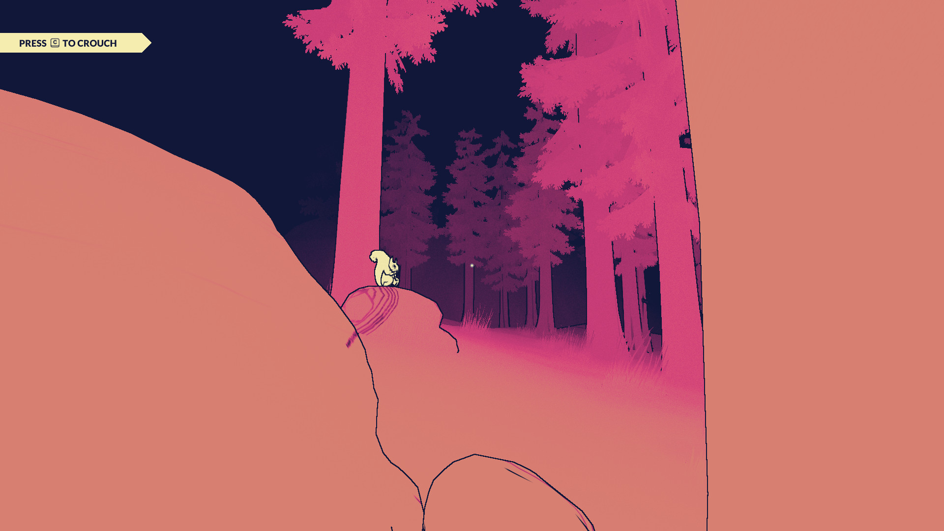 遊戲中充滿風格的視覺設計