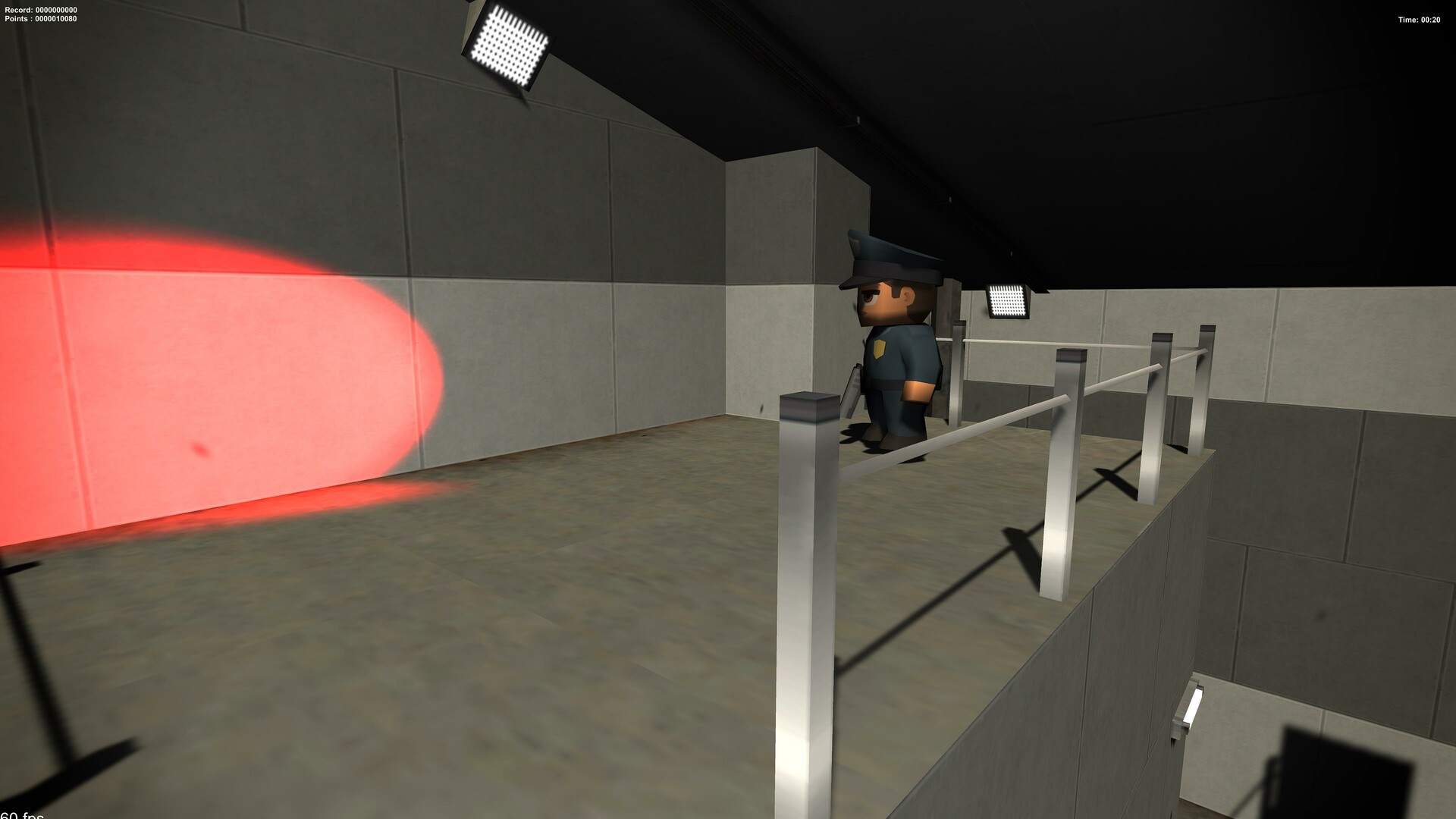 玩家需要規劃路線來收集所有物品