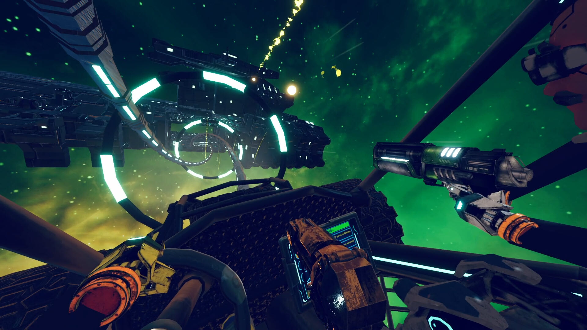 遊戲中玩家將駕駛武裝車輛進行戰鬥